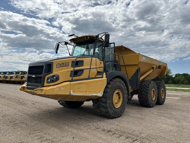 2018 Bell B45E - photo 6