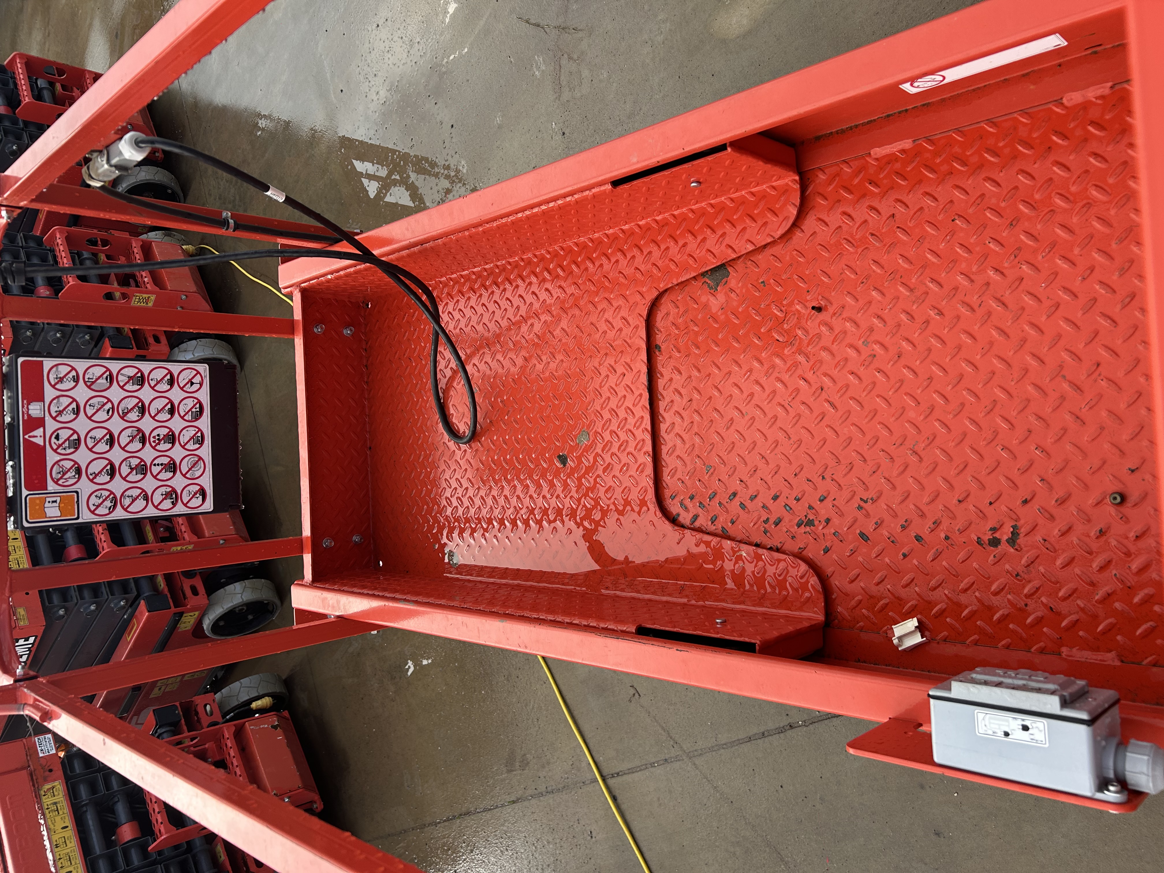 2024 Skyjack SJ3219 - photo 3