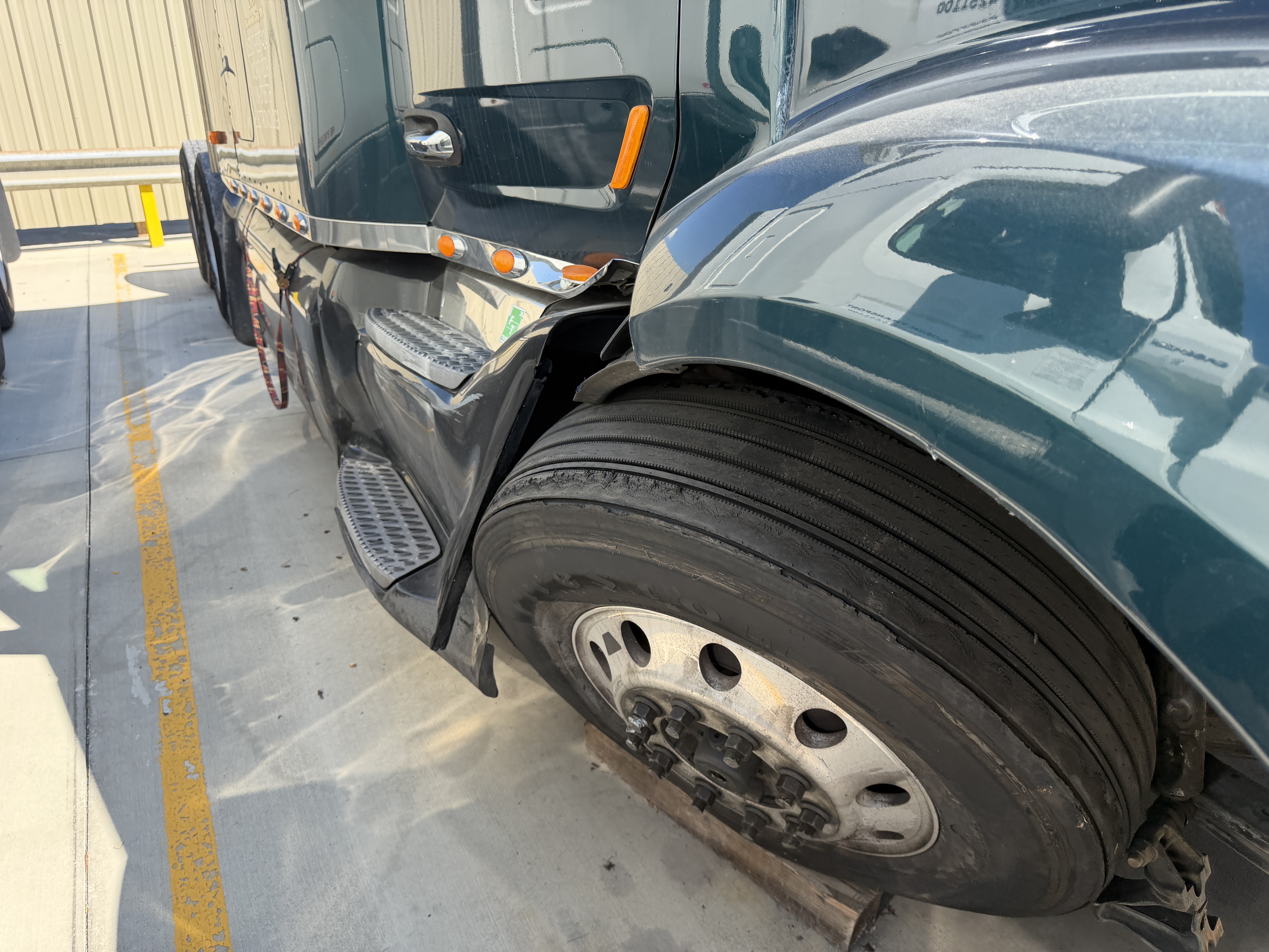2021 Peterbilt 579 - photo 4