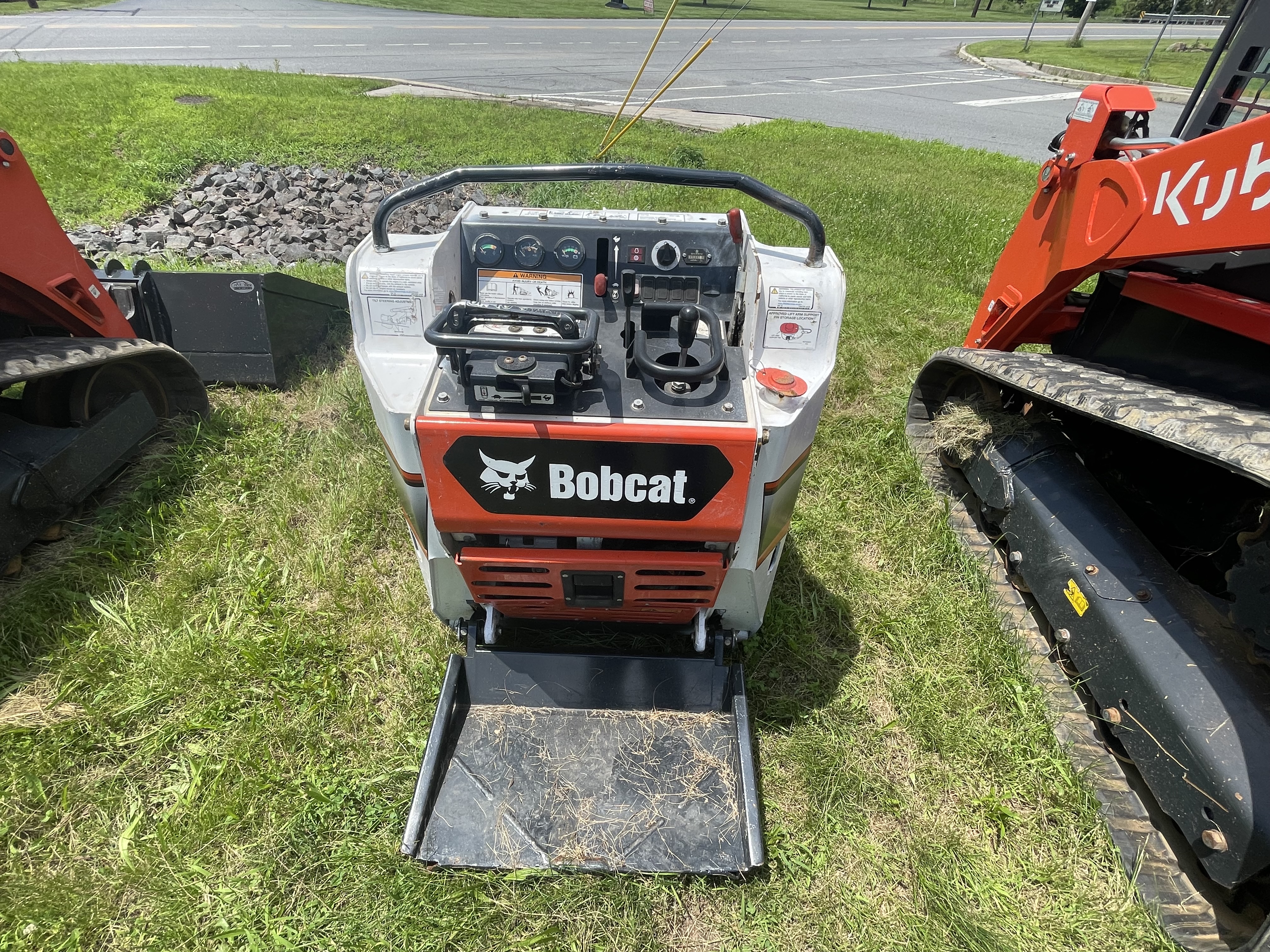 Bobcat MT55 - photo 3