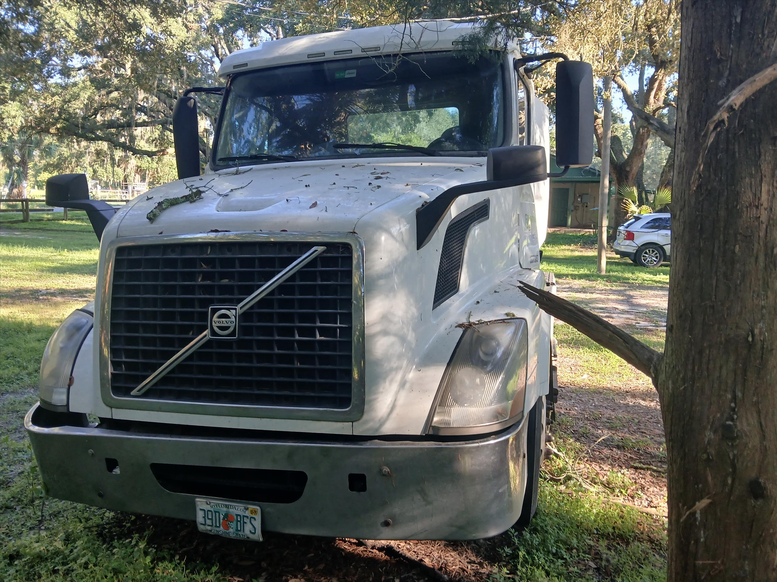 2015 Volvo VNL