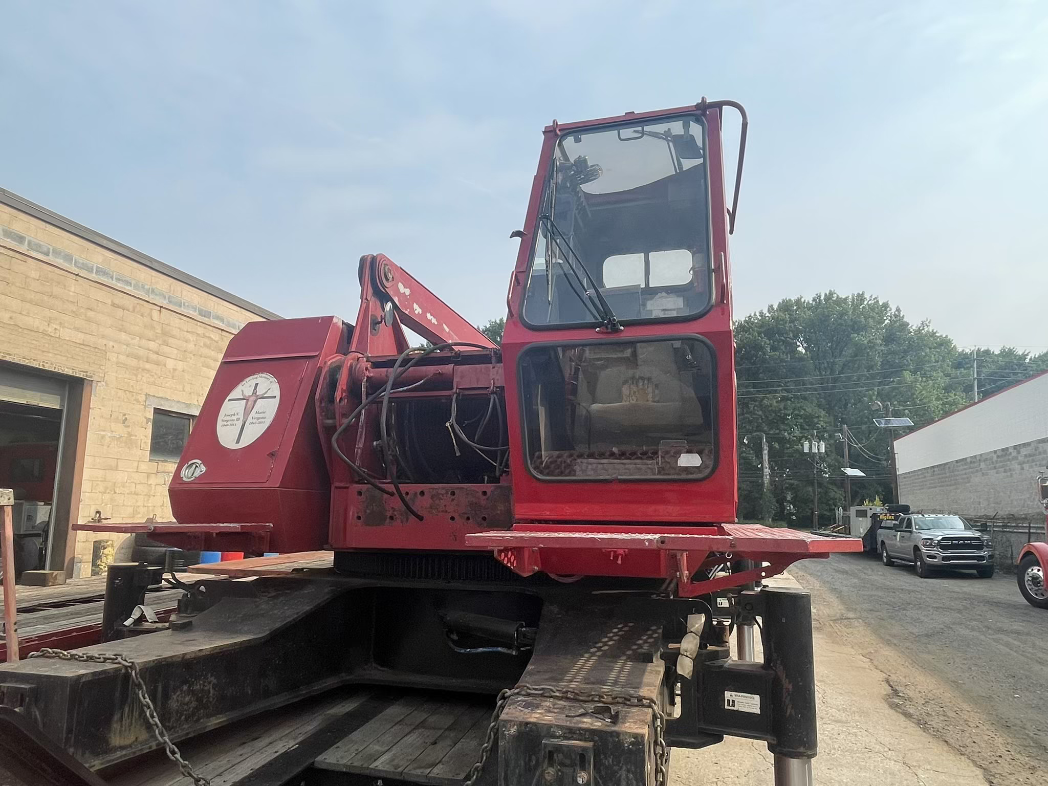 Manitowoc 888 Crawler Crane - photo 5