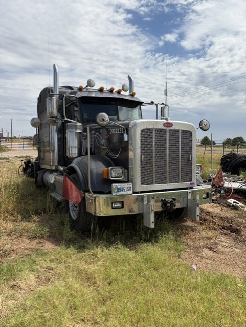 2017 Peterbilt 367