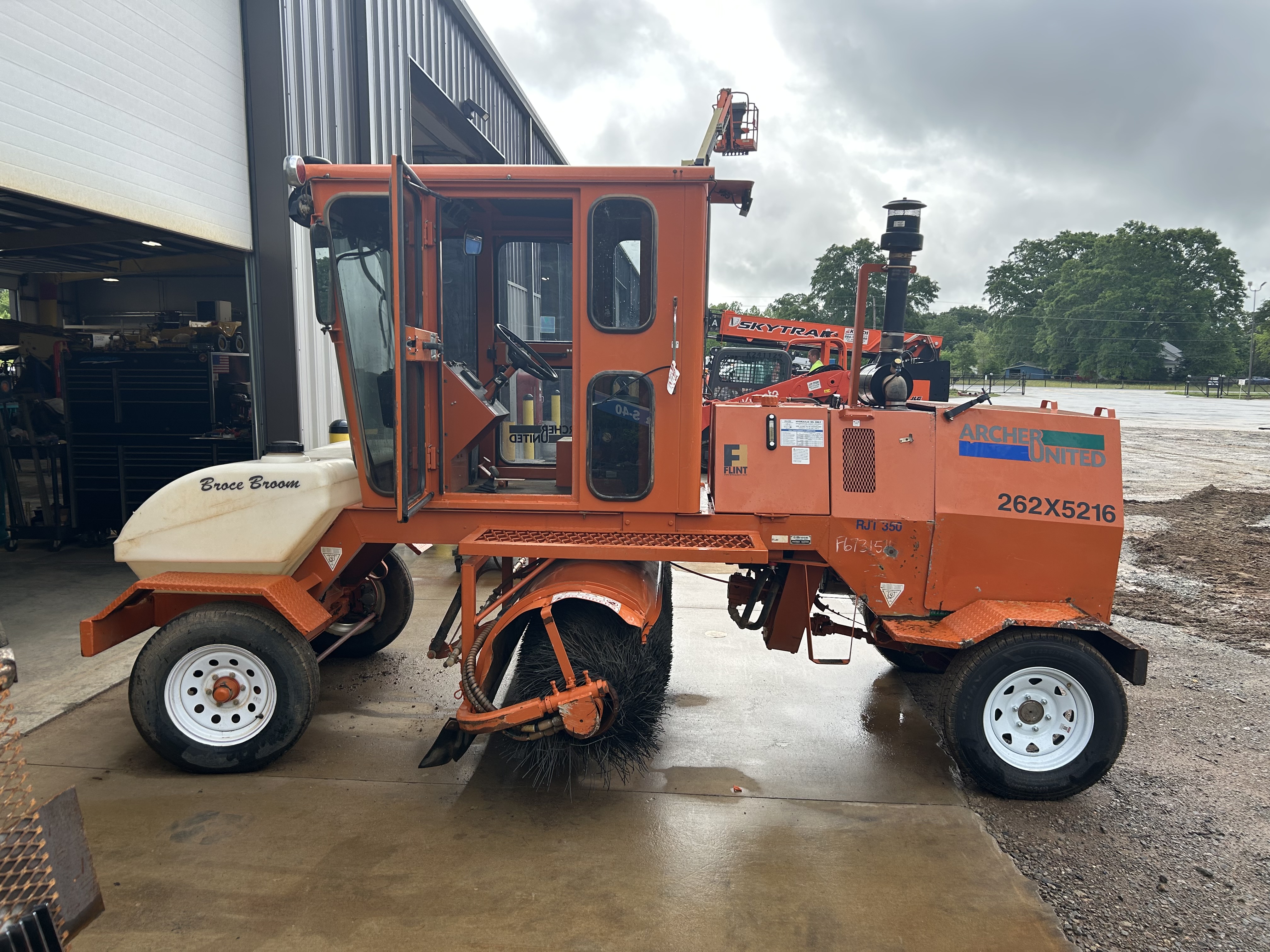 2021 Broce RJT350 - photo 2
