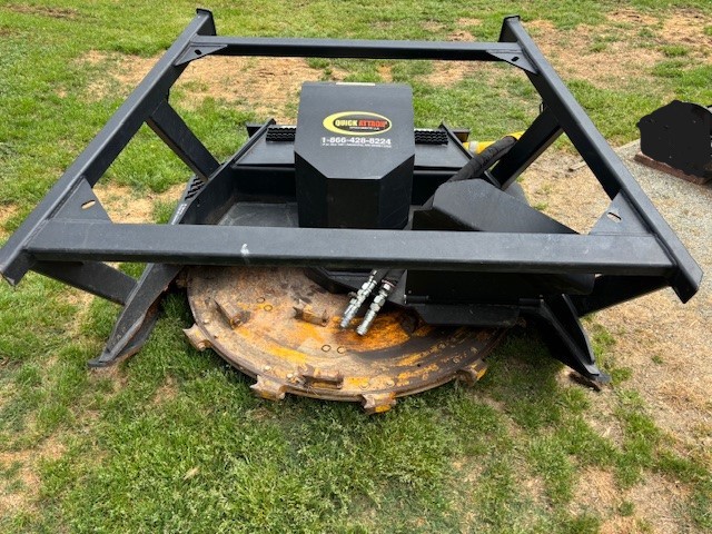 2024 Quick Attach Disc Mulcher  - photo 2