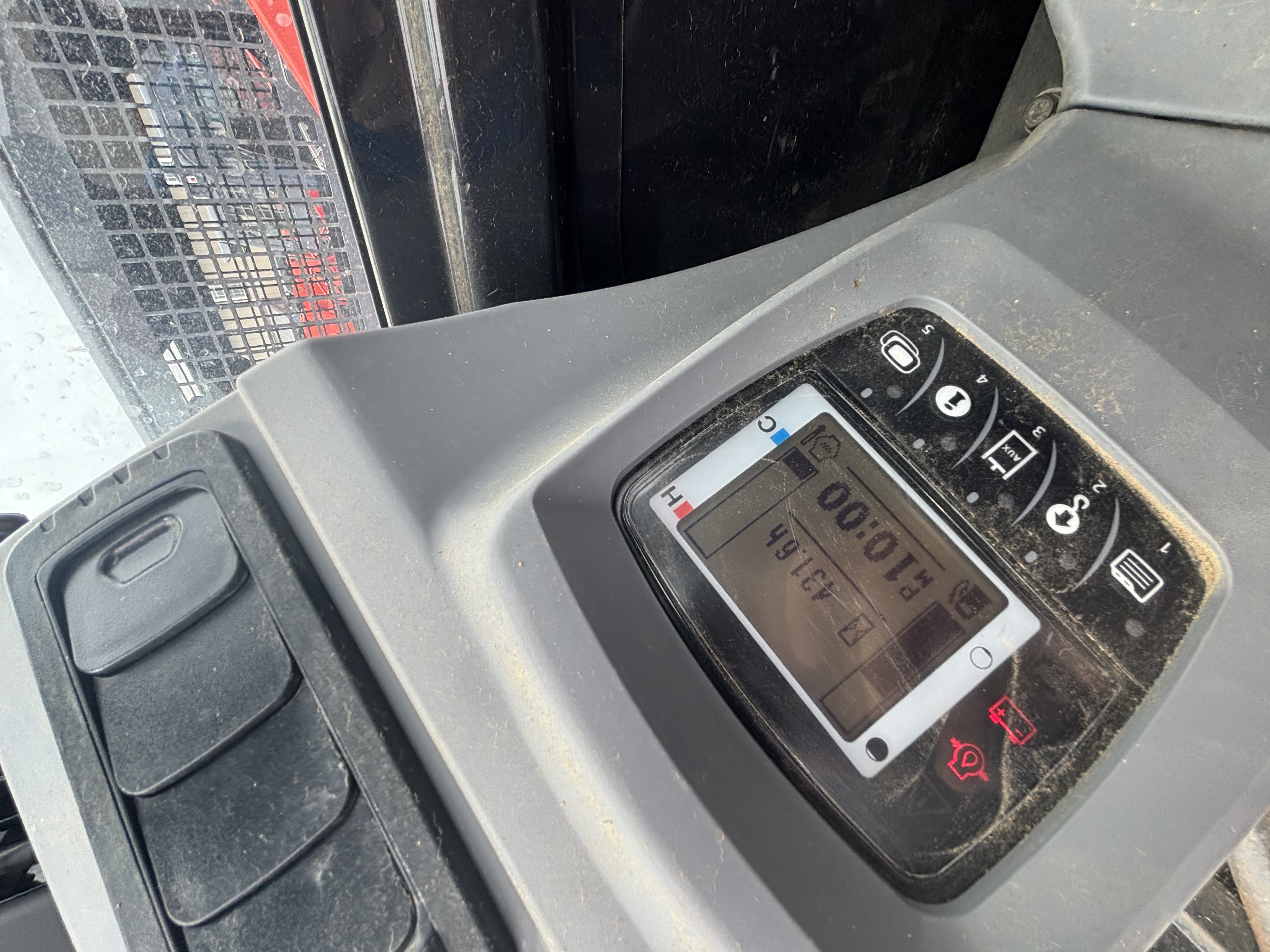 Kubota KX040 - photo 5