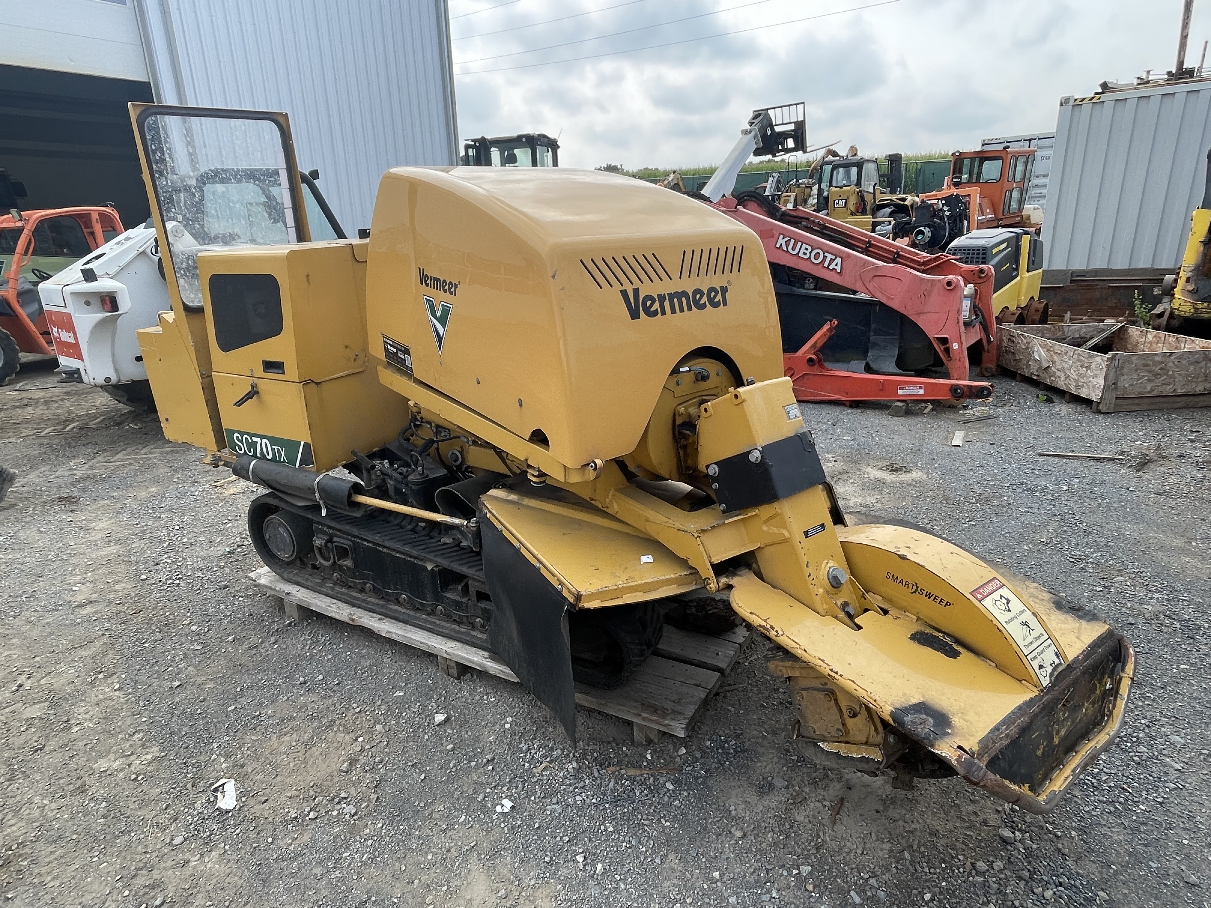 2020 Vermeer SC70TX - photo 6