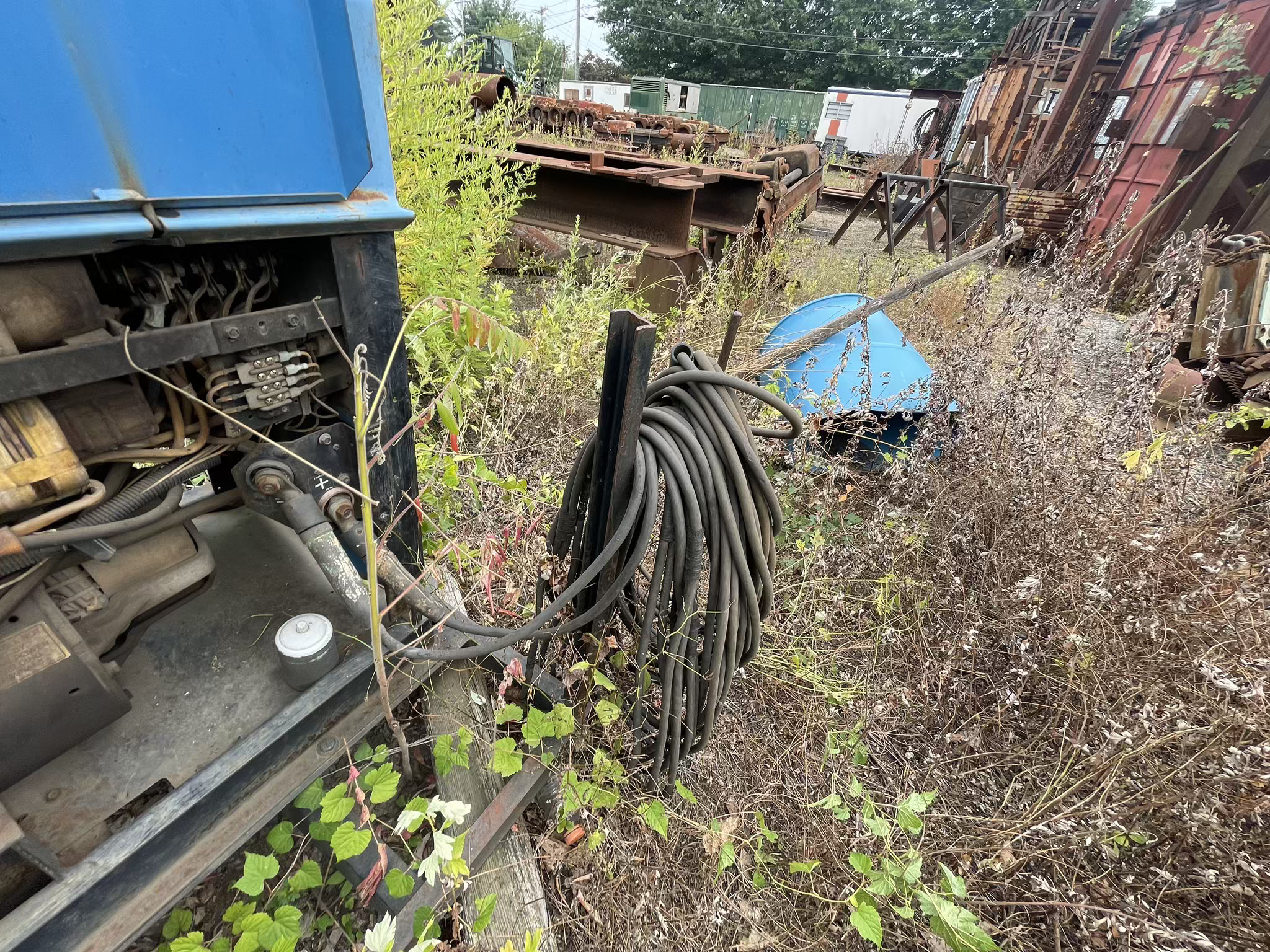 Miller Big 40 Diesel DC Welding Generator - photo 6