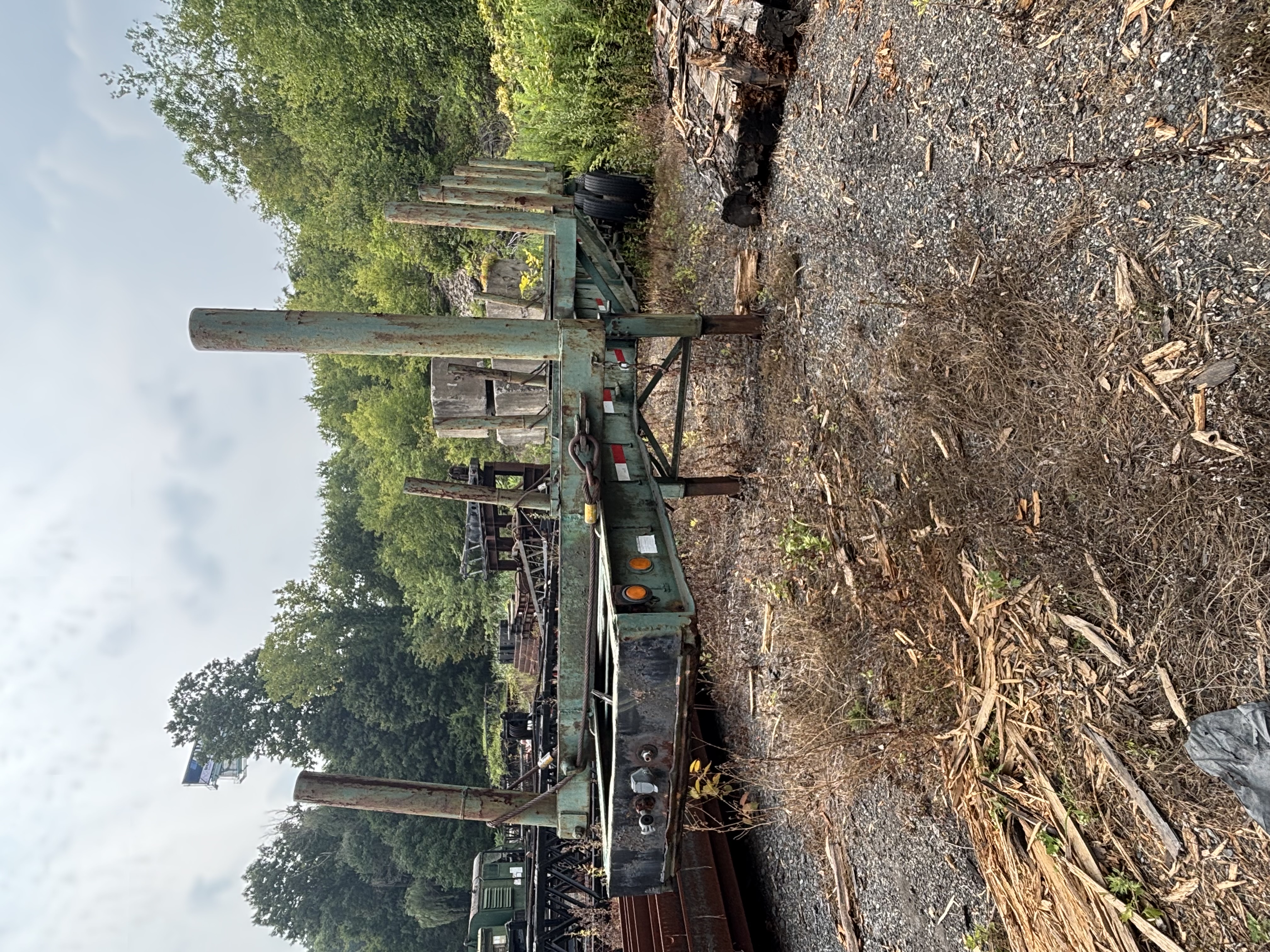 1965 GRD Logging Trailer - photo 3