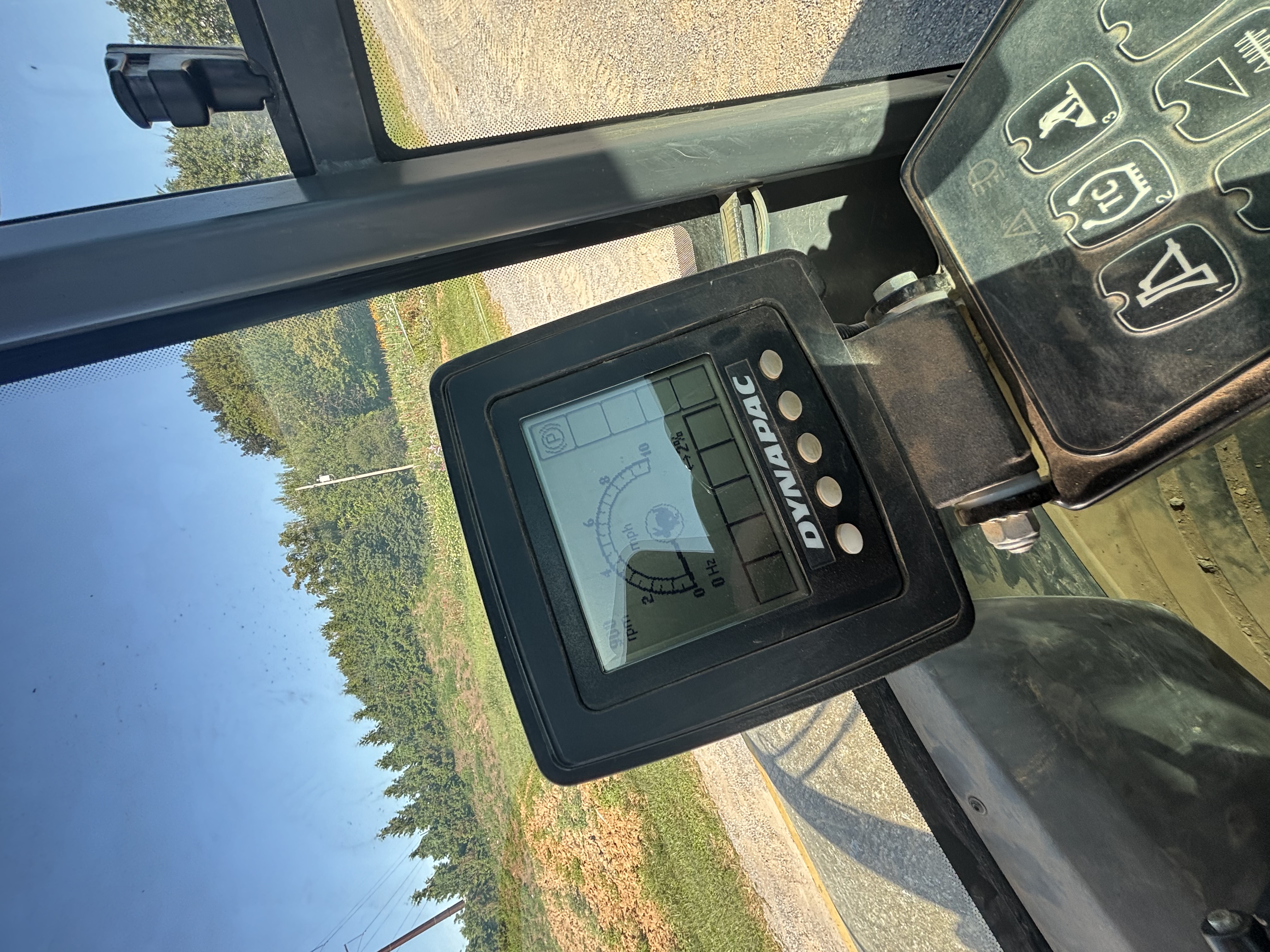 2017 Dynapac C1500D - photo 6