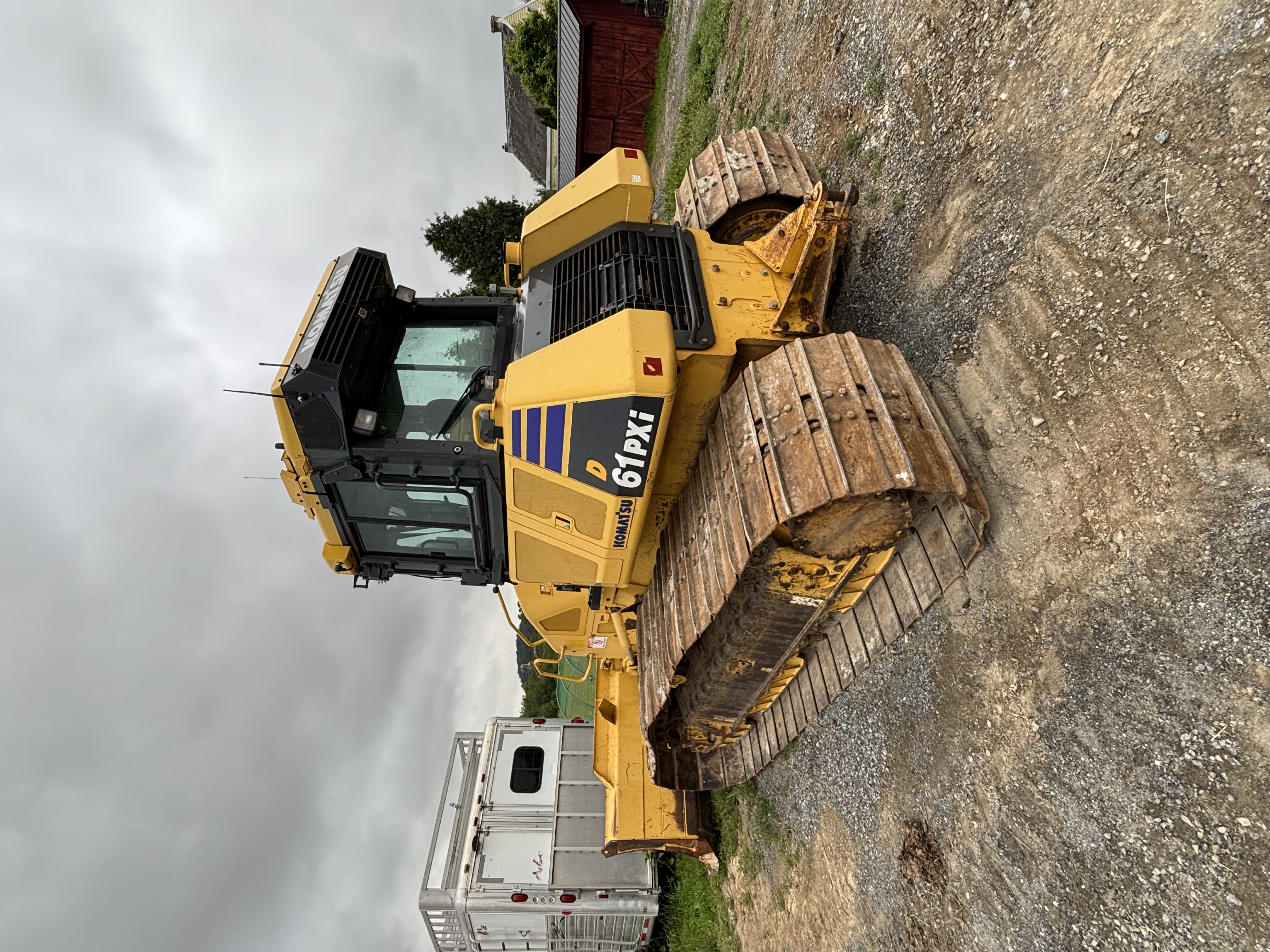 2015 Komatsu D61-23PXI - photo 4