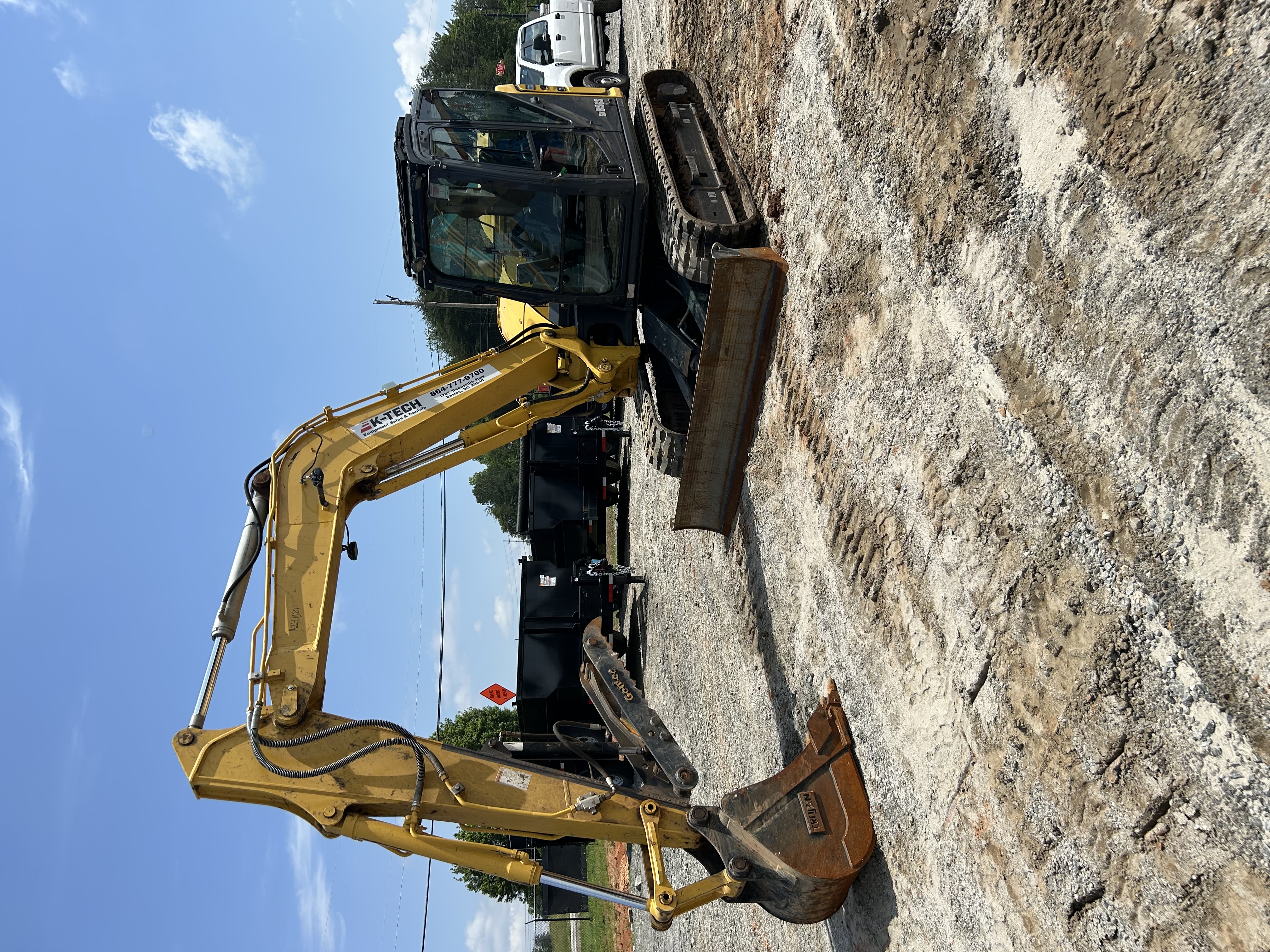 2024 Kobelco SK85CS - photo 3
