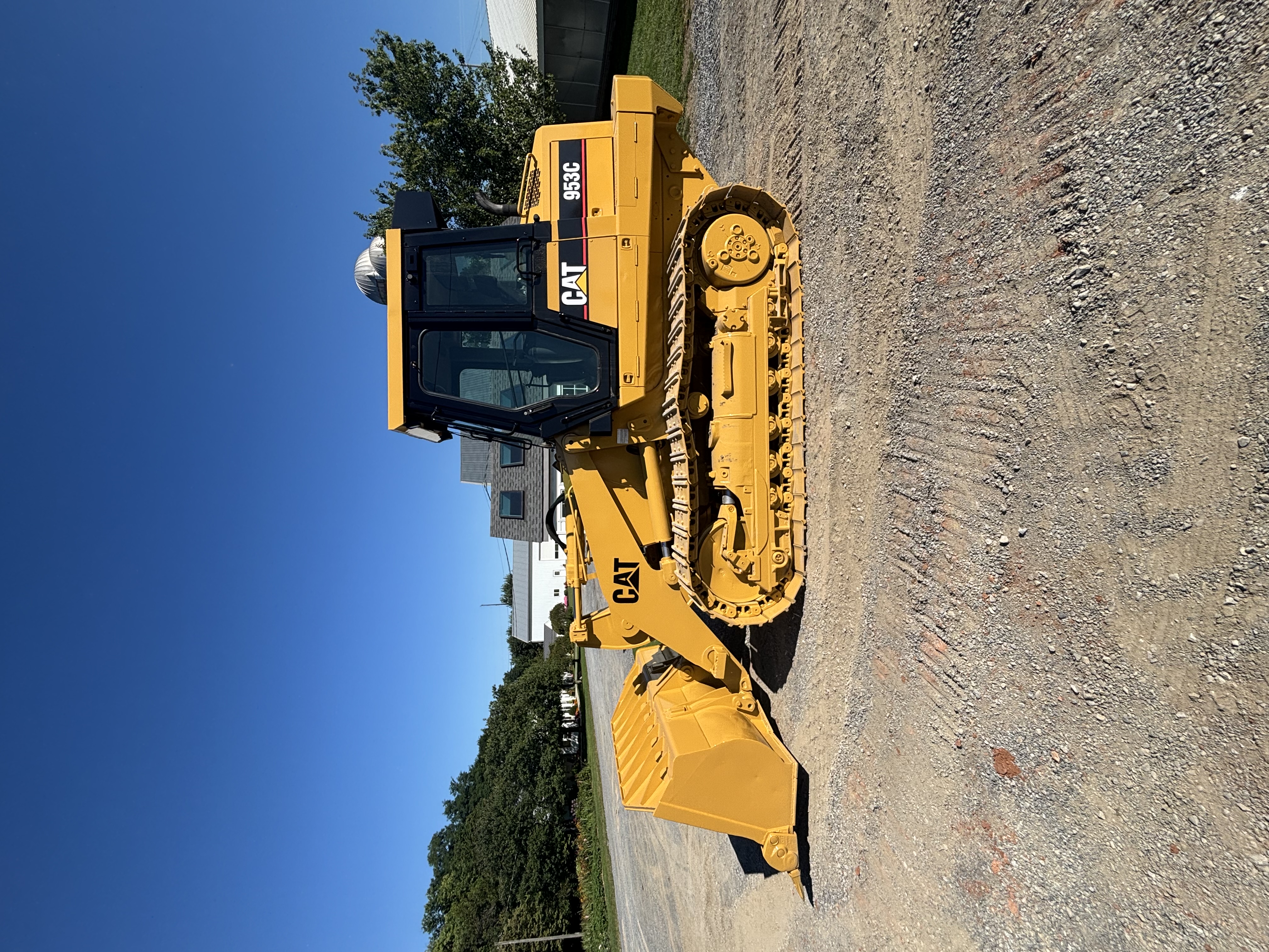 2006 CAT 953C - photo 3