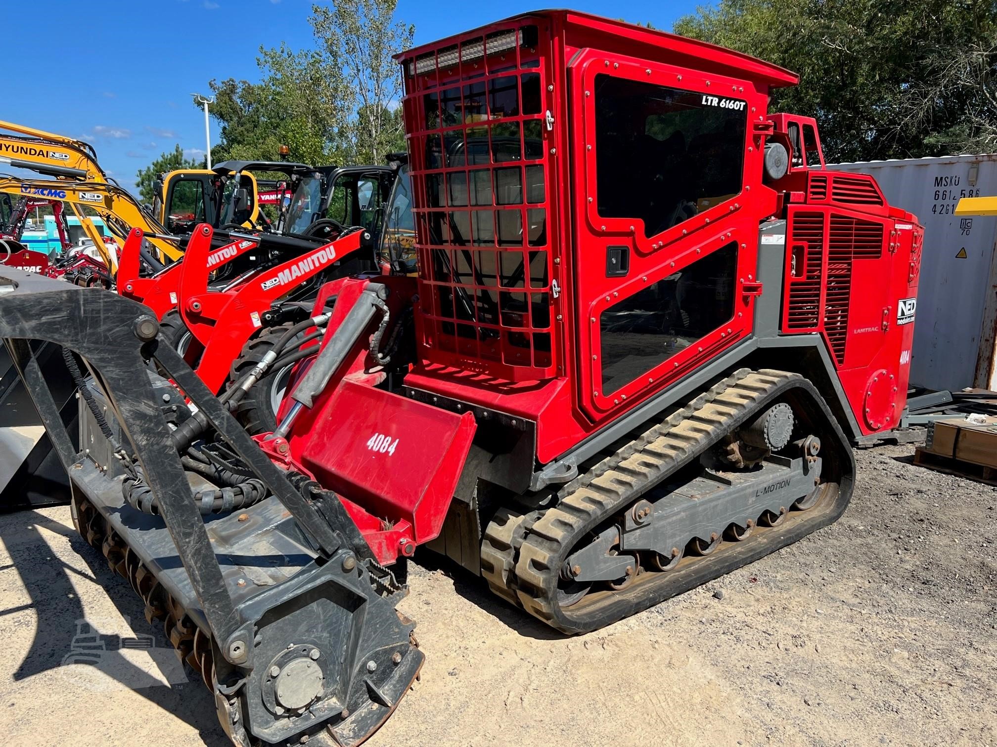 2022 LAMTRAC LTR6160T
