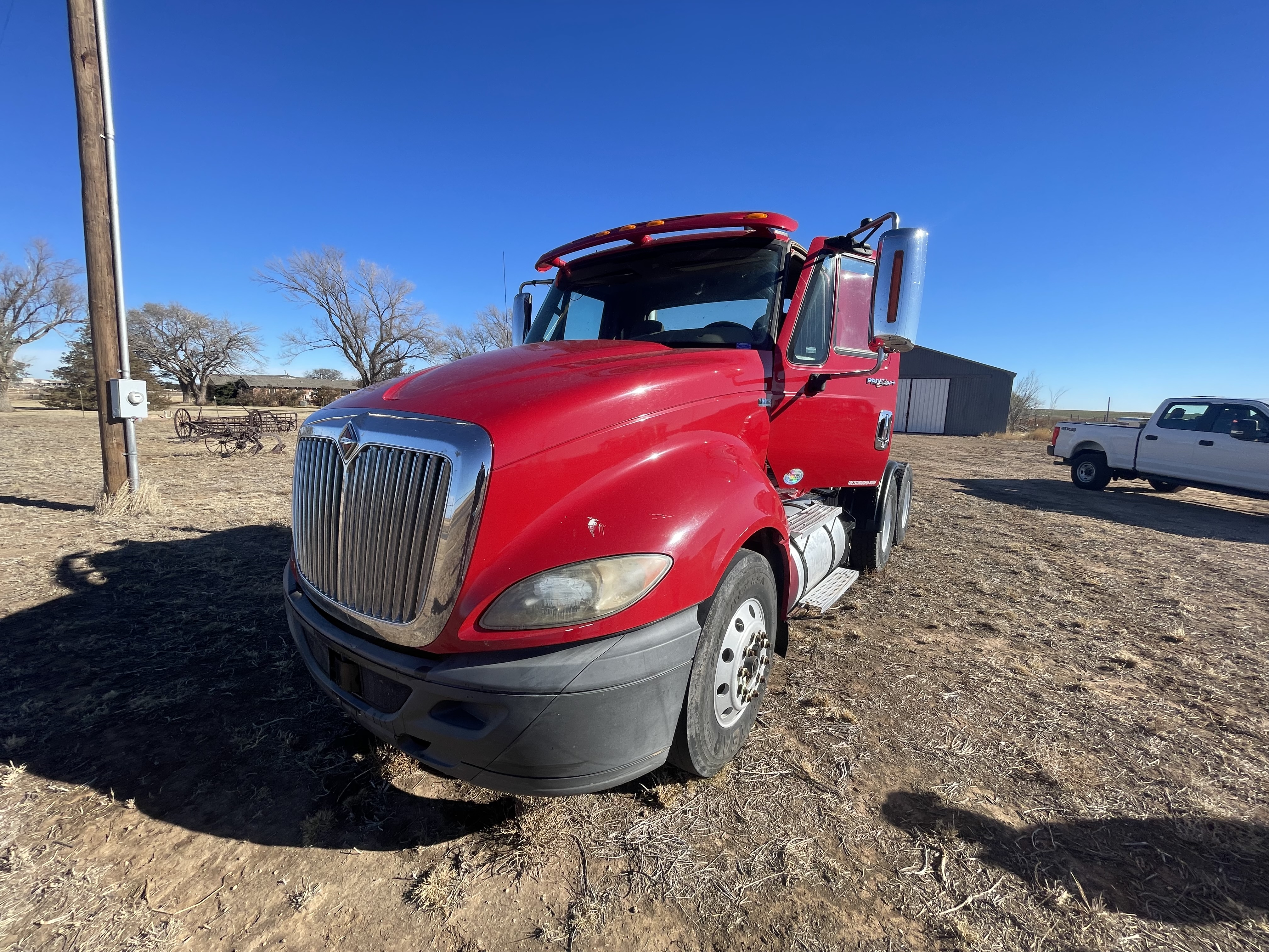 2012 International Prostar Day Cab - photo 5