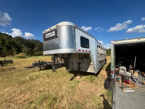 2016 Cimarron Norstar 8-Horse GN