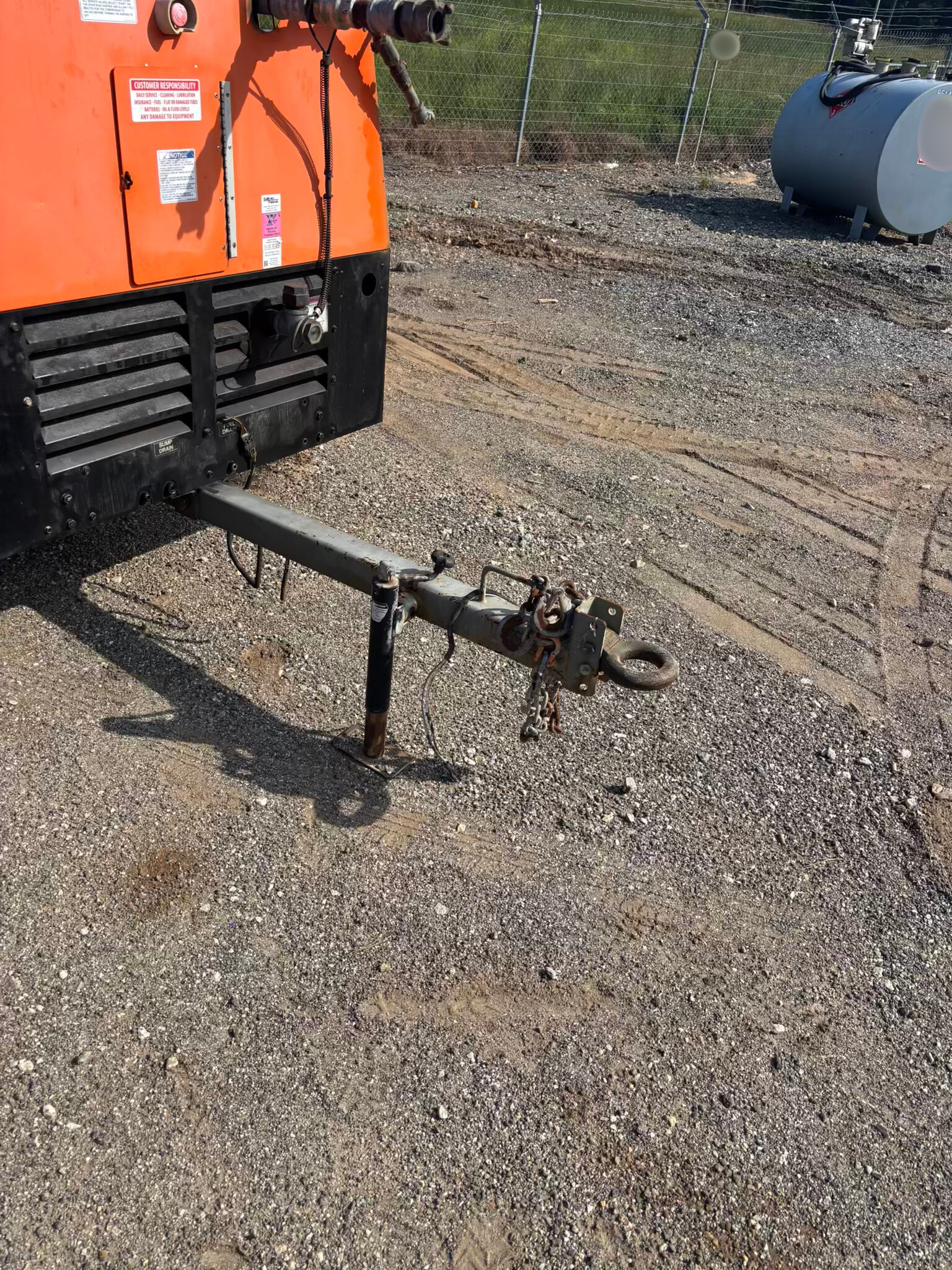2015 Sullair 375H Air Compressor - photo 4