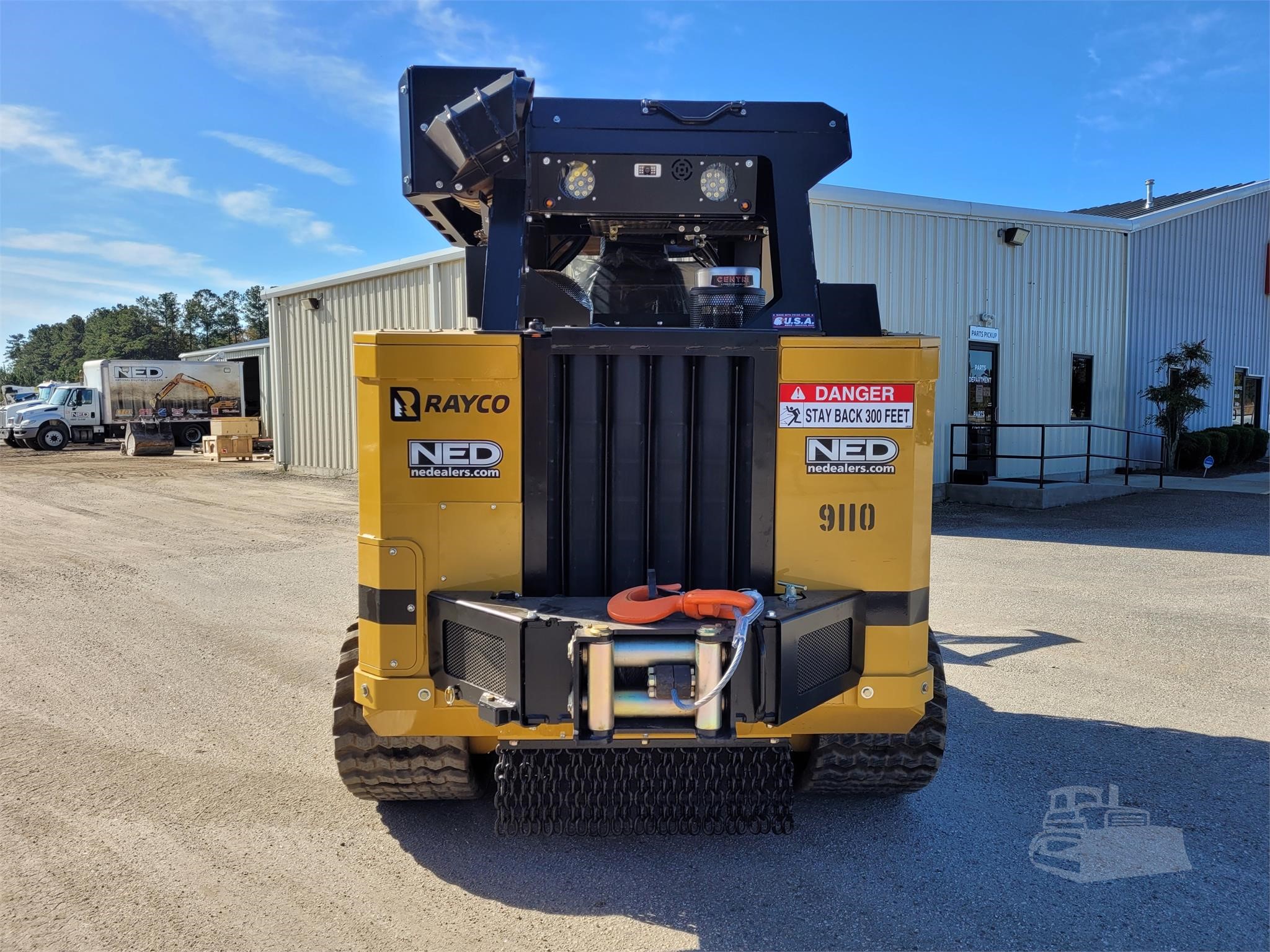 2023 RAYCO C120R Track Mulcher - photo 4