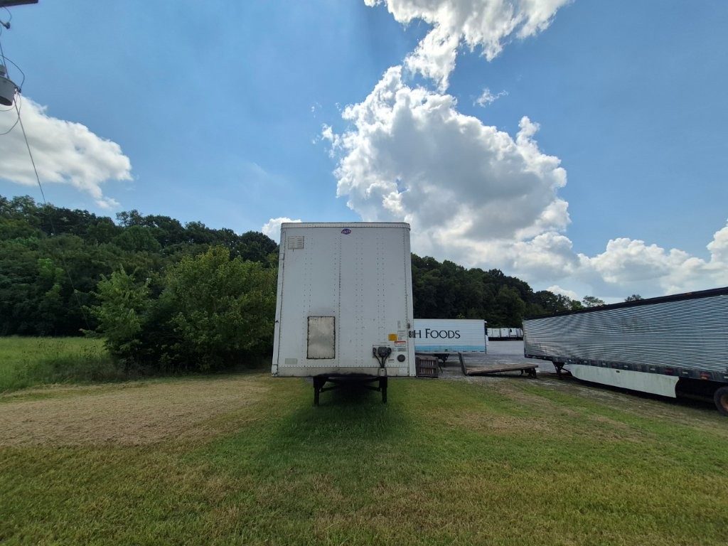2020 Utility VS2DX 53 Ft Dry Van