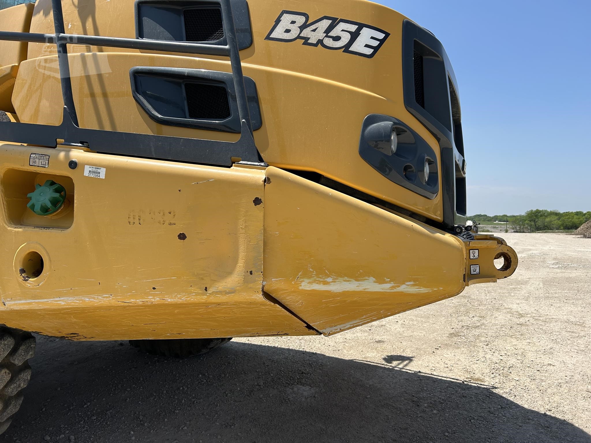 2018 BELL B45E  - photo 5