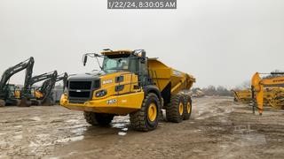 2023 BELL B45E Off-Highway Truck - photo 2