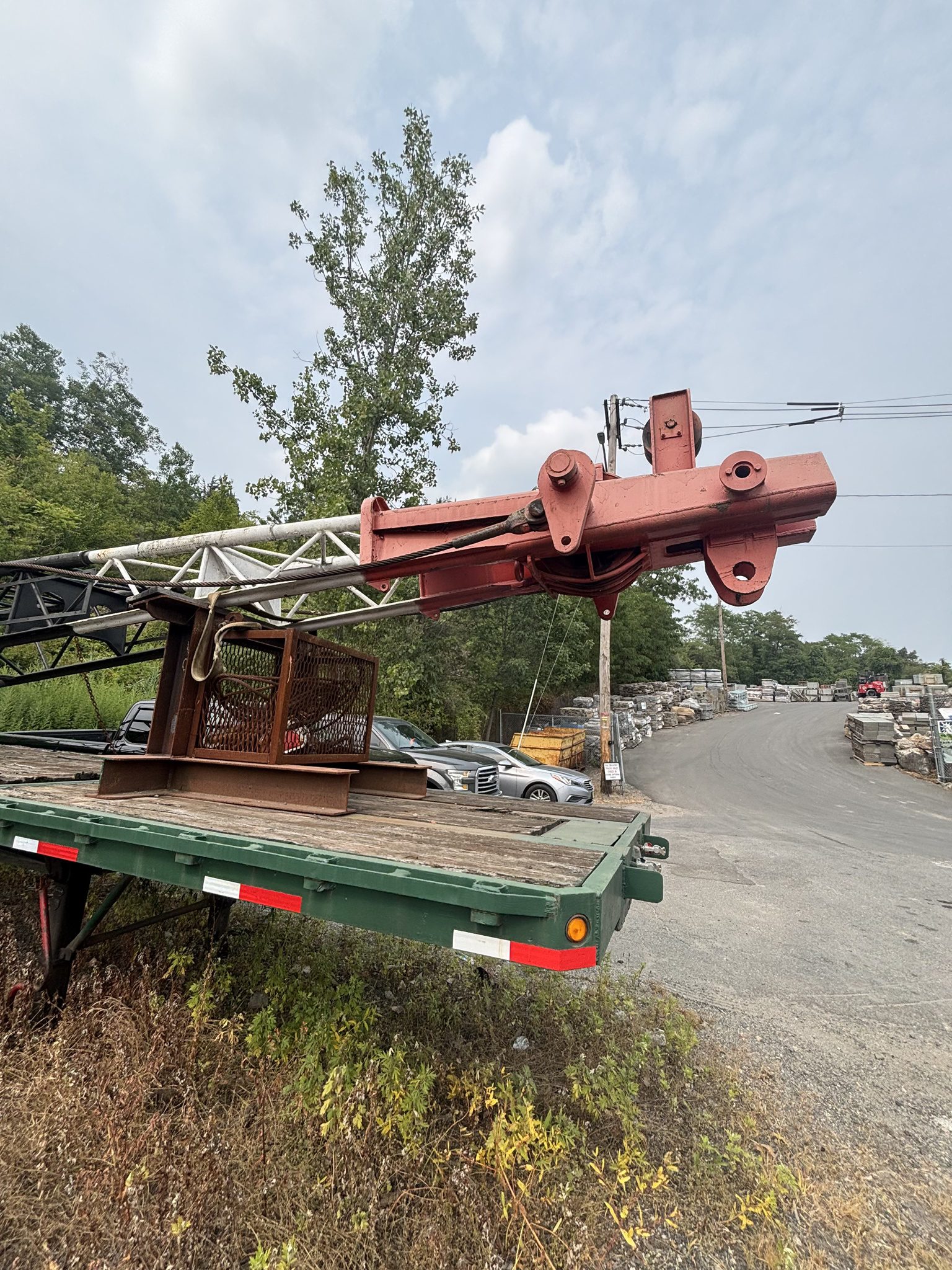1970 TRL Flatbed Trailer - photo 5