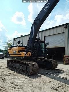 2022 HYUNDAI HX300A LR Crawler Excavator - photo 3