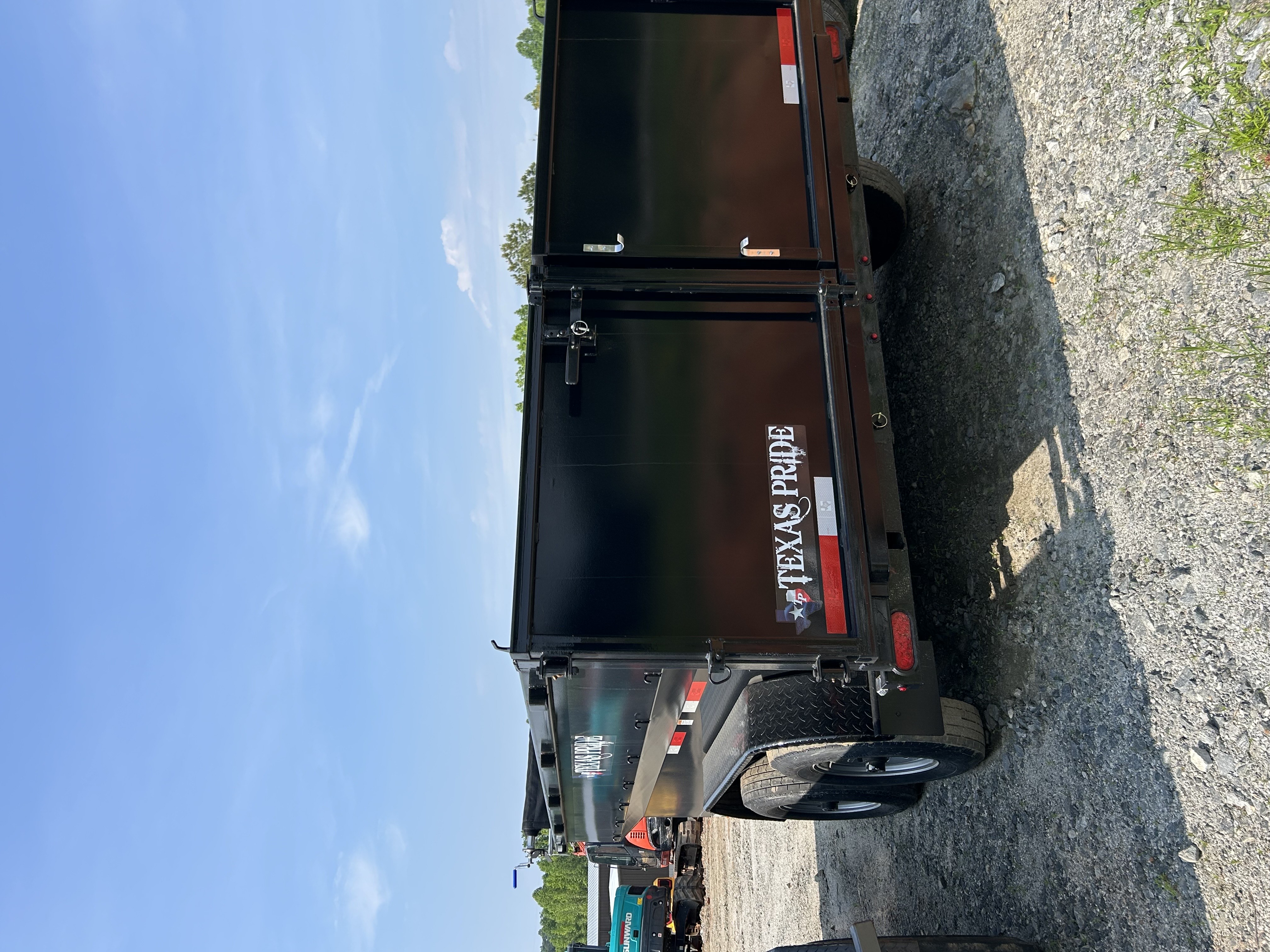 2025 Texas Pride Trailer - photo 4