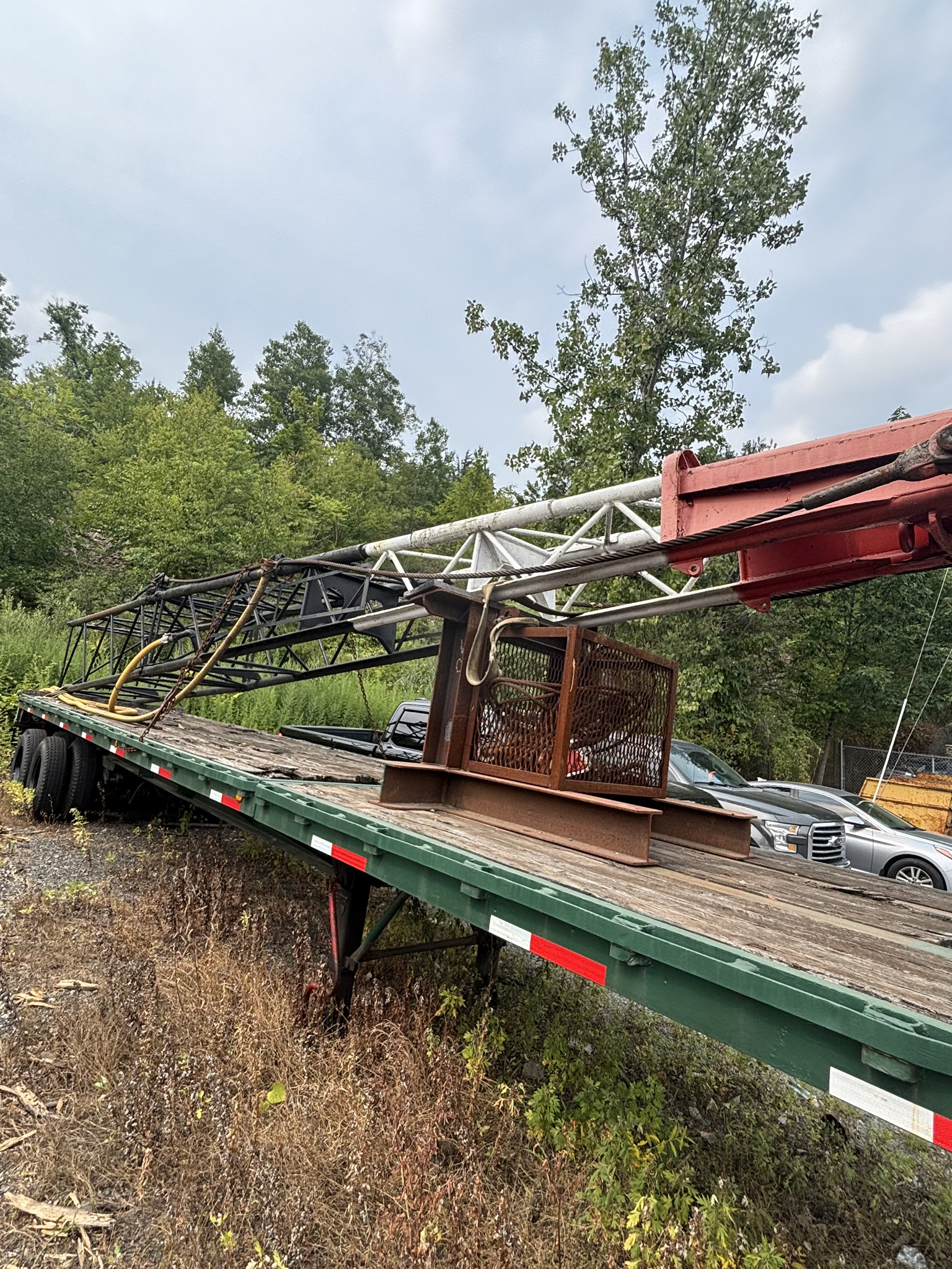 1970 TRL Flatbed Trailer - photo 6