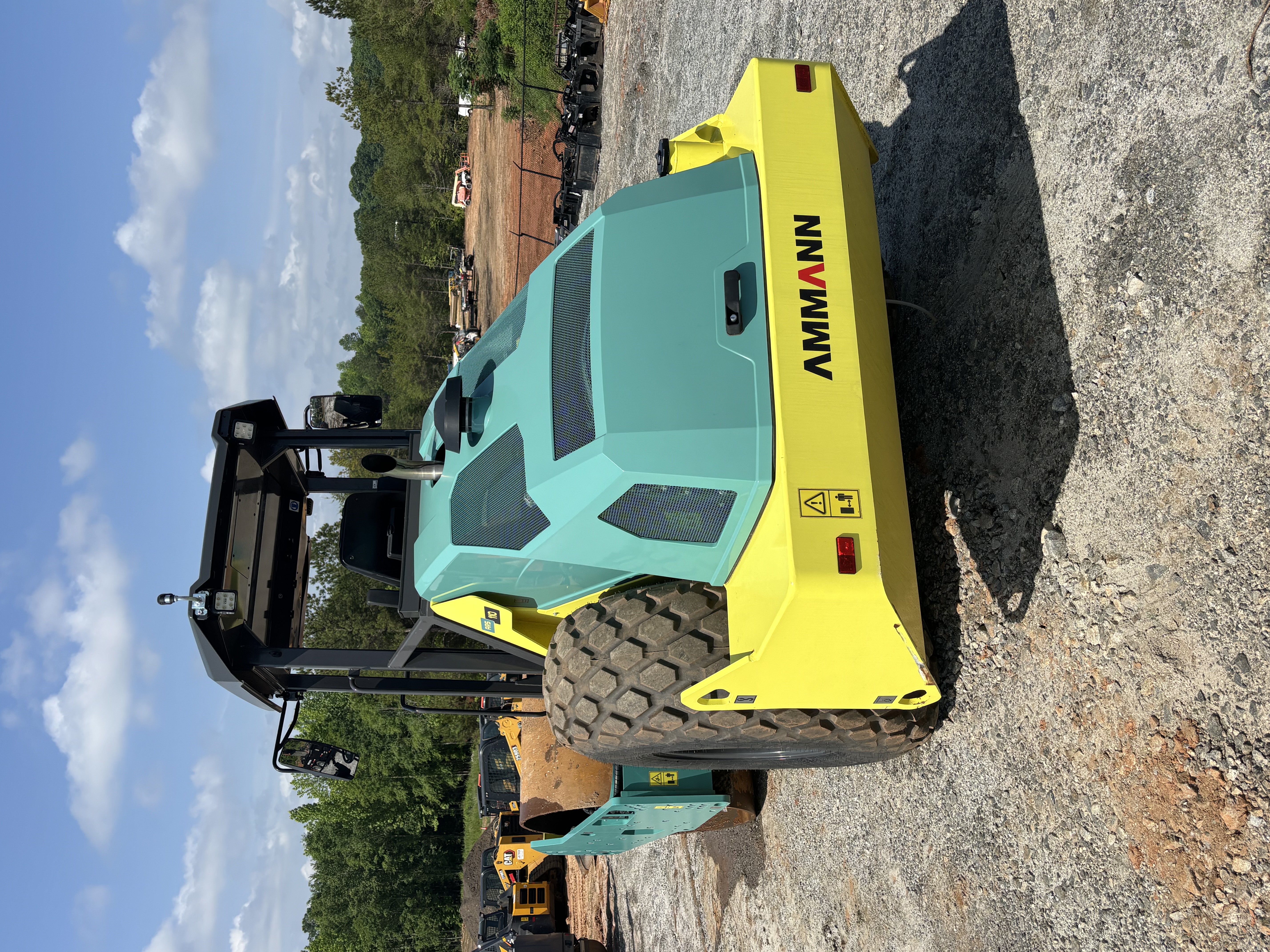 2023 Ammann ARS 110 - photo 4