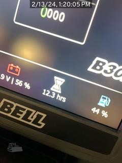 2024 BELL B30E Off-Highway Truck - photo 6