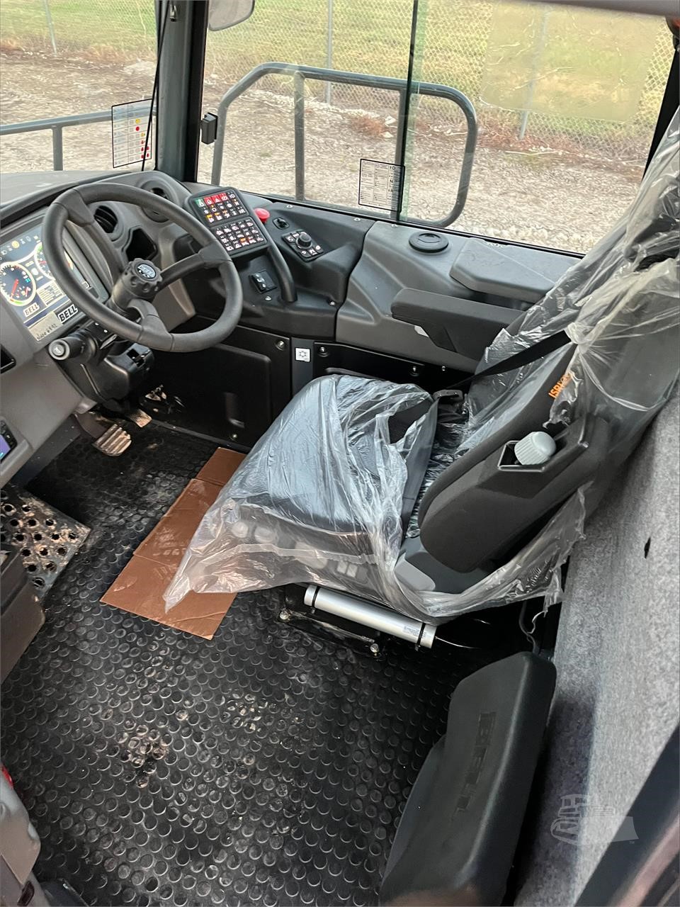 2023 BELL B30E Off-Highway Truck - photo 5