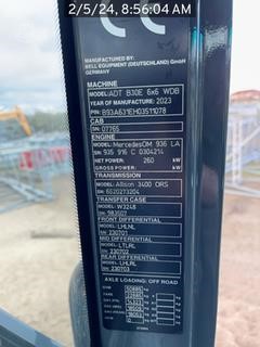 2024 BELL B30E - photo 6