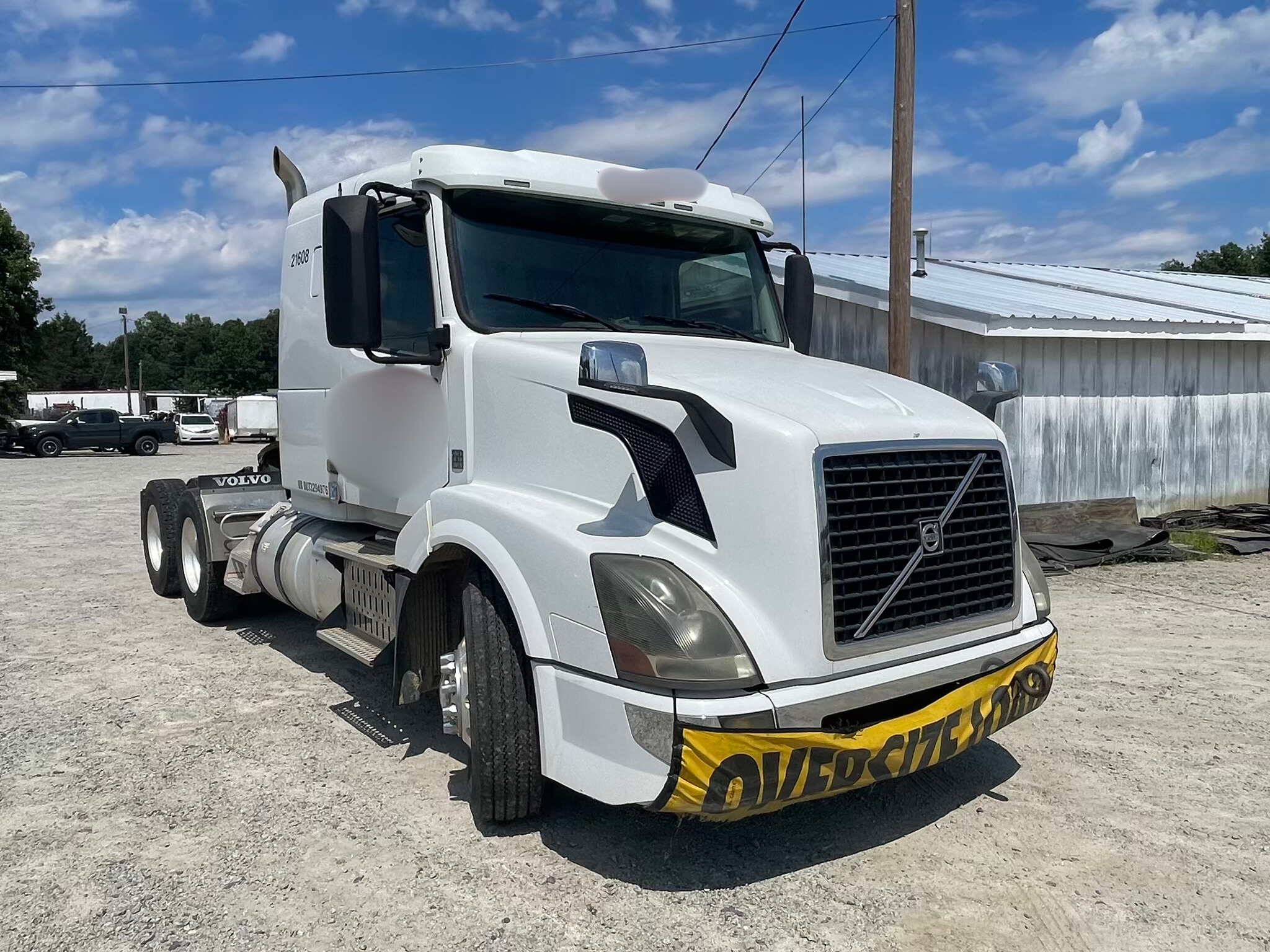 2016 Volvo VLN