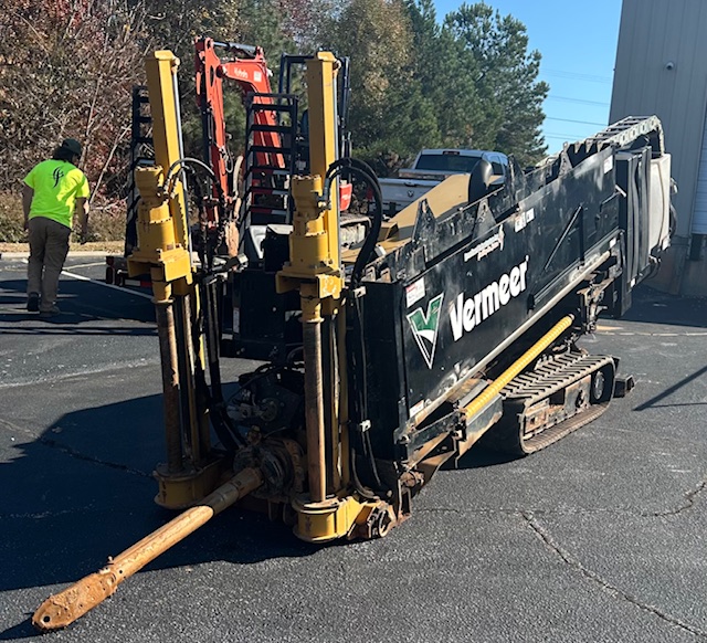 2018 Vermeer D23X30iii Directional Drill