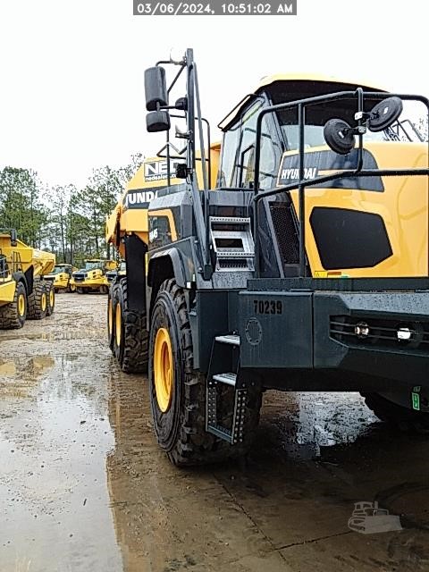 2024 HYUNDAI HA45 - photo 2