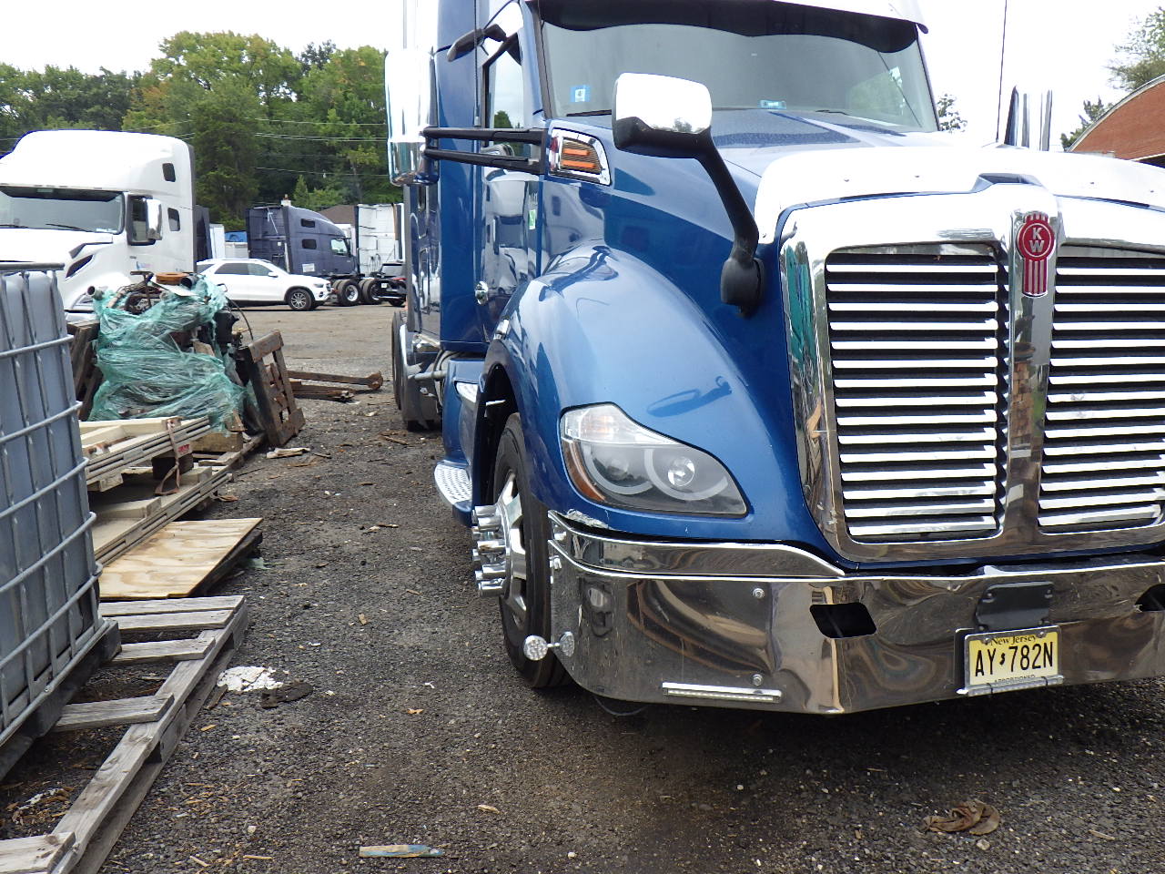 2018 Kenworth T680