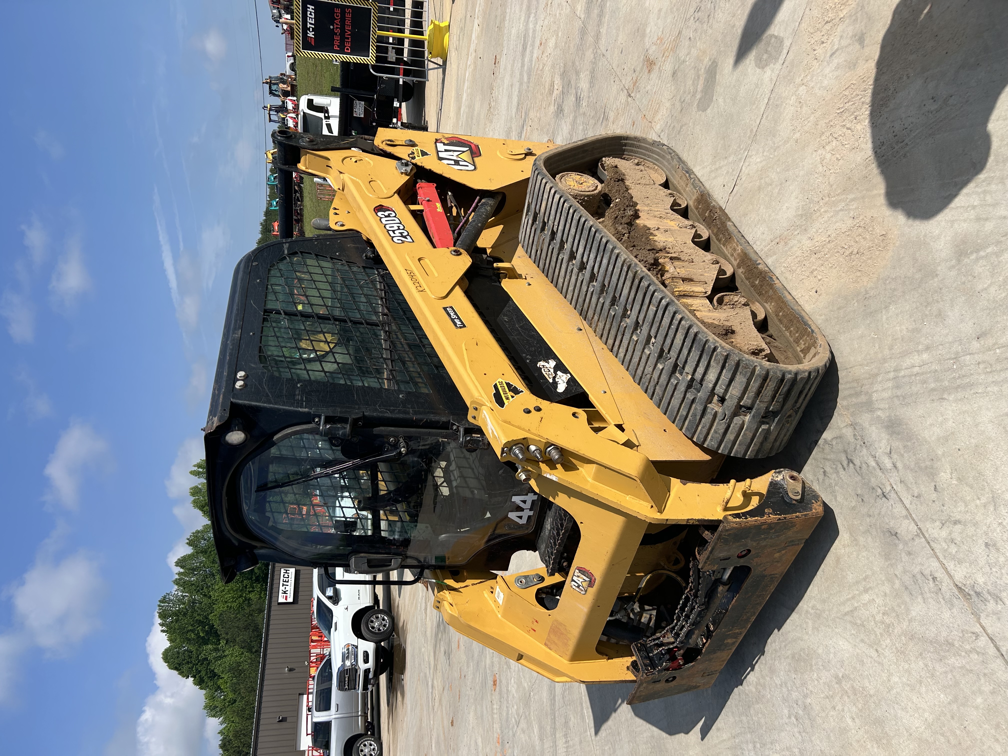 2023 Cat 259D3
