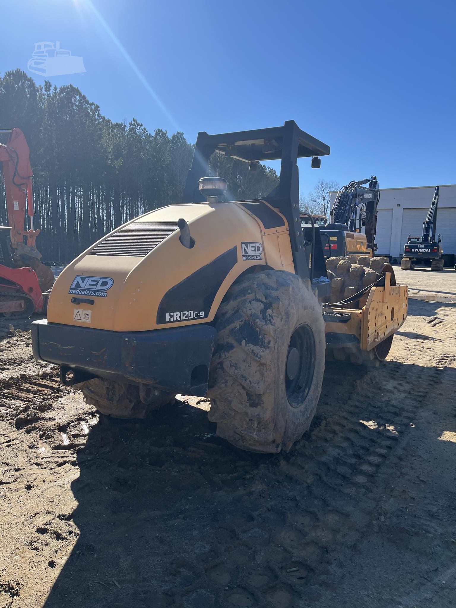 2019 HYUNDAI HR120C-9 - photo 3