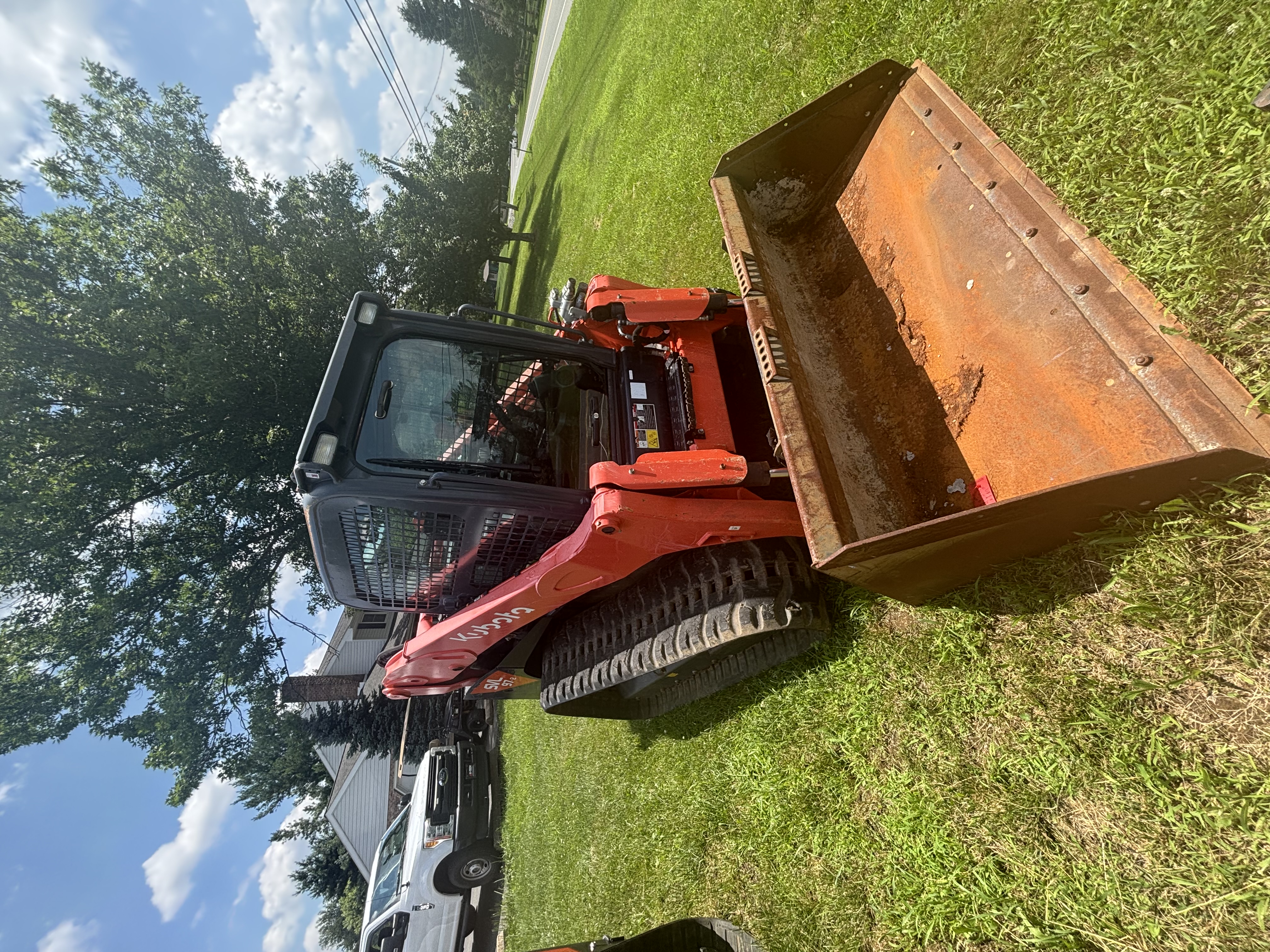 Kubota 97-2 - photo 2