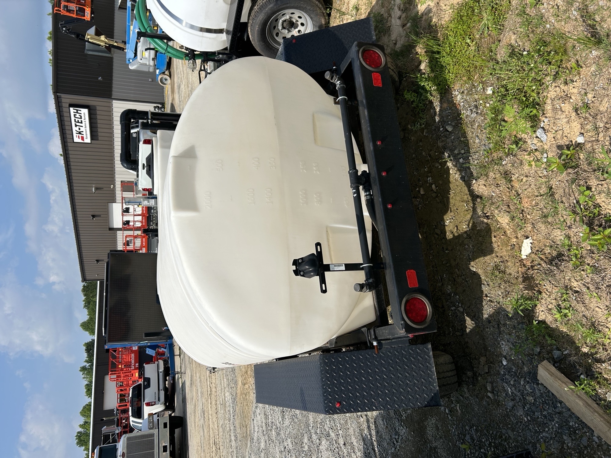 2023 Wylie Express Water Wagon 15x6 JJ - photo 5
