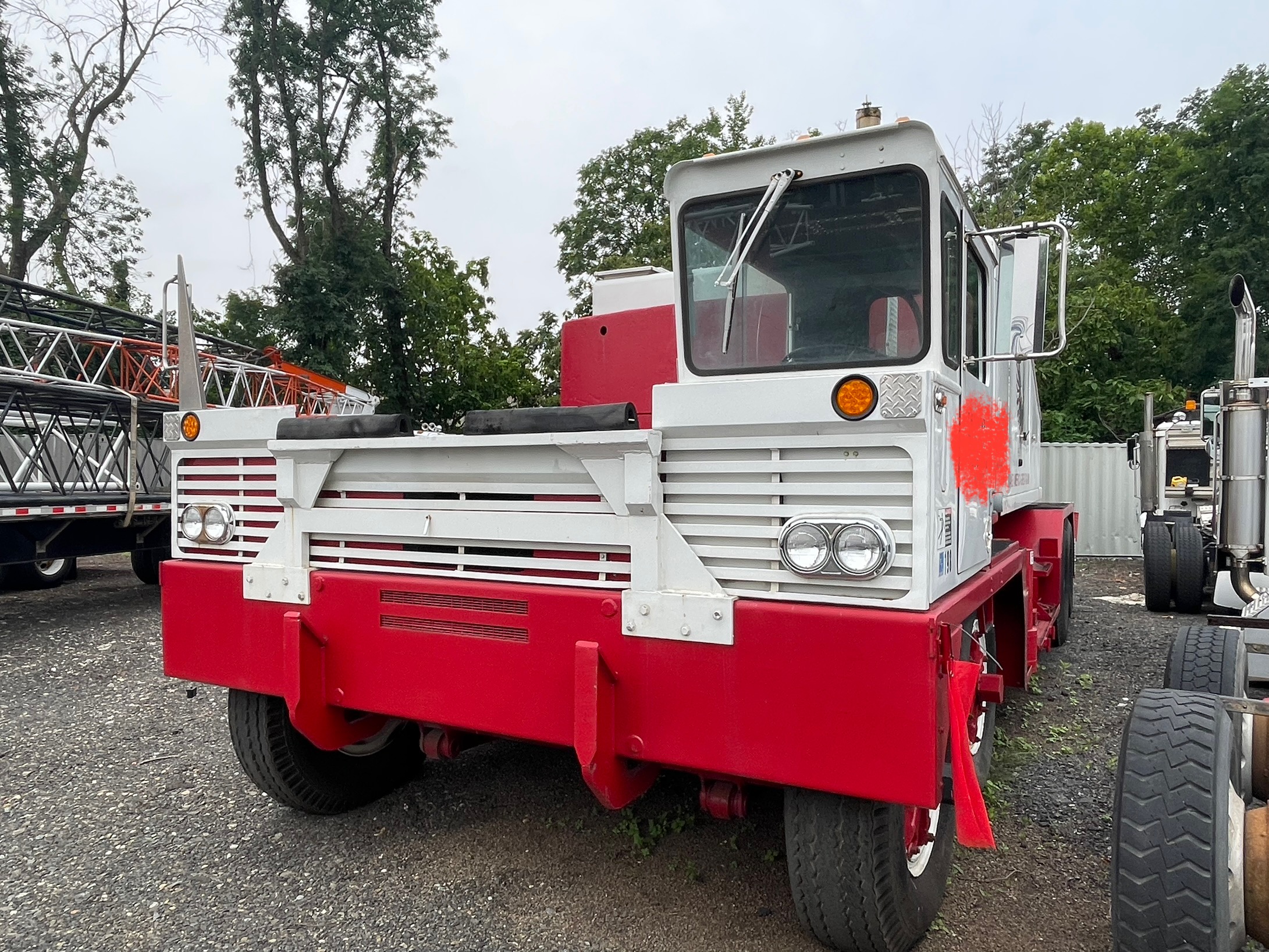FMC Link-Belt HC238 Lattice Boom Truck - photo 3