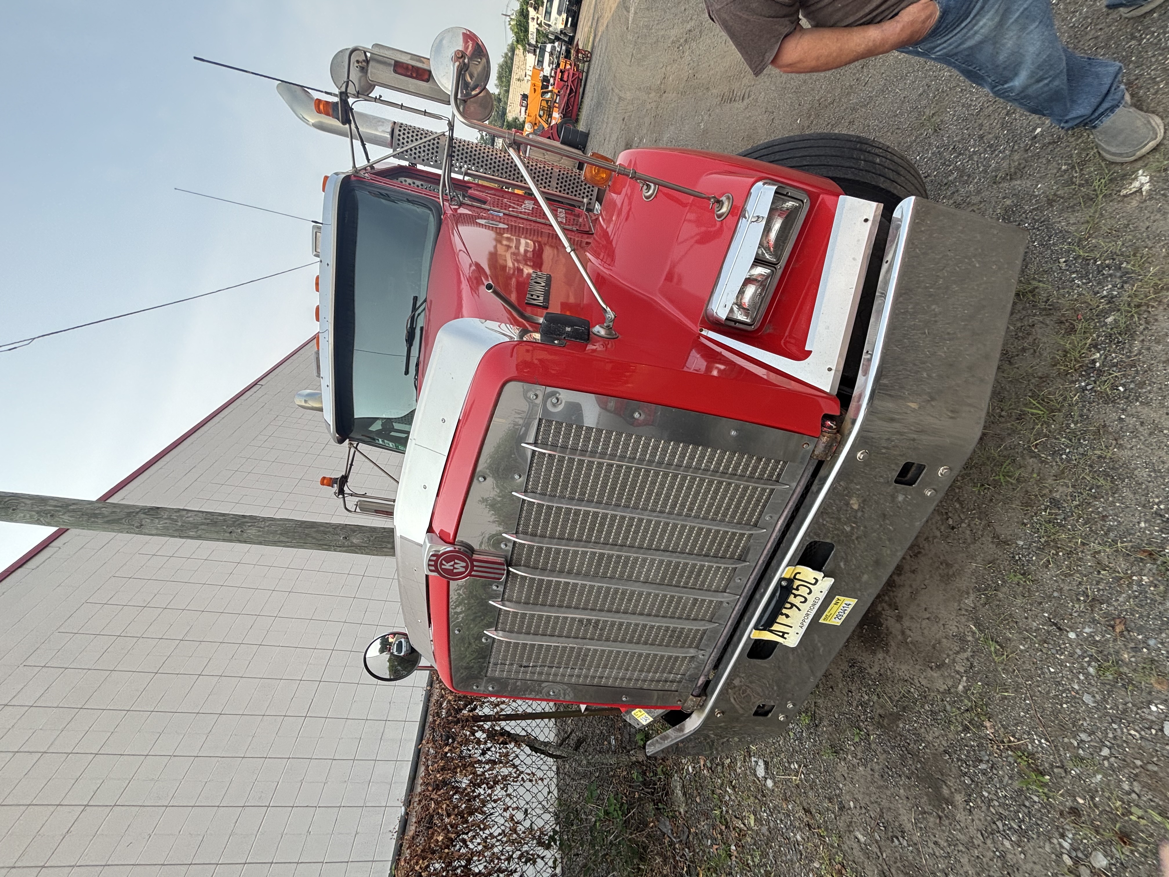 2010 Kenworth T800 - photo 4