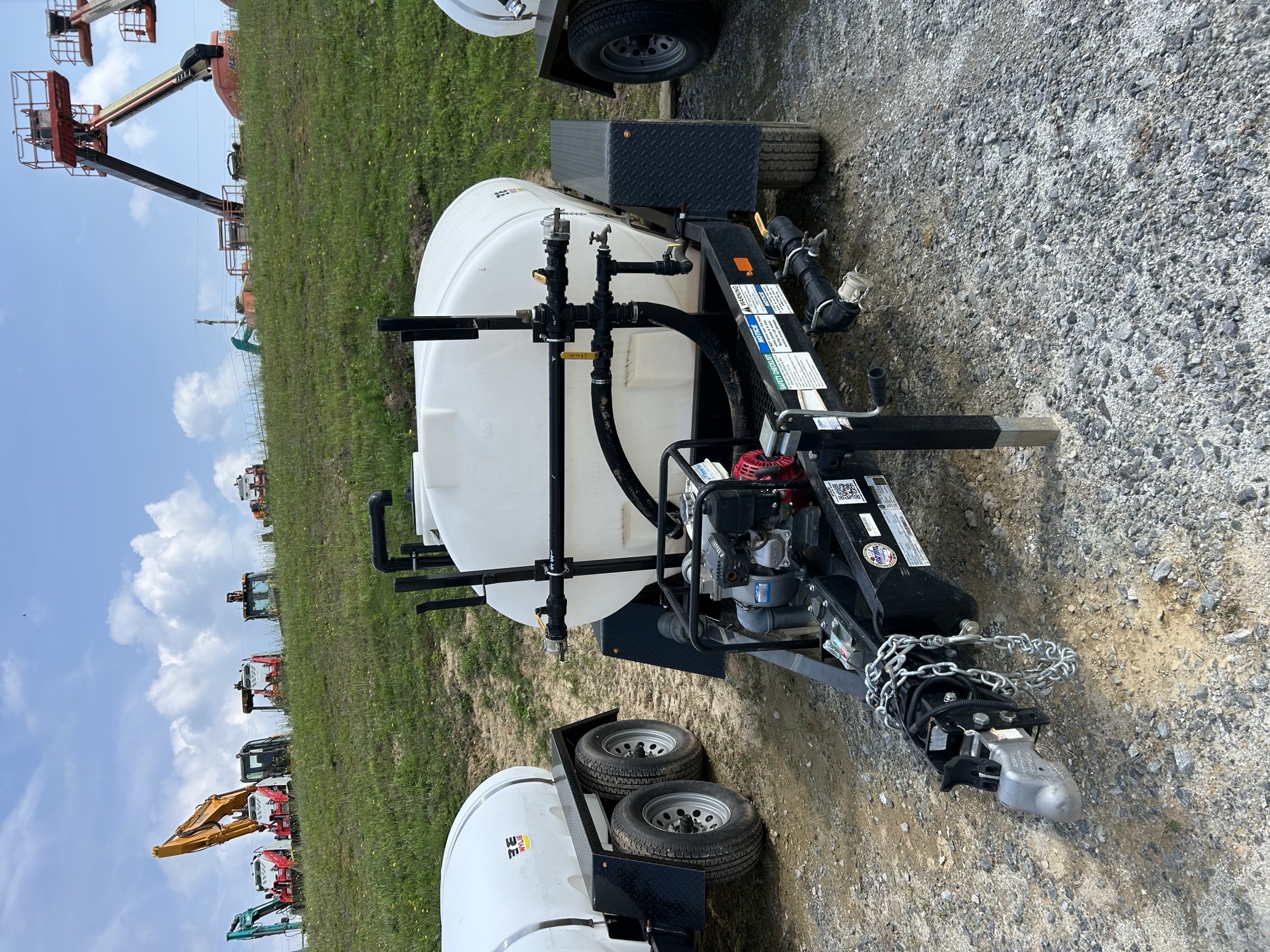 2023 Wylie Express Water Wagon 15x6 JJ - photo 2
