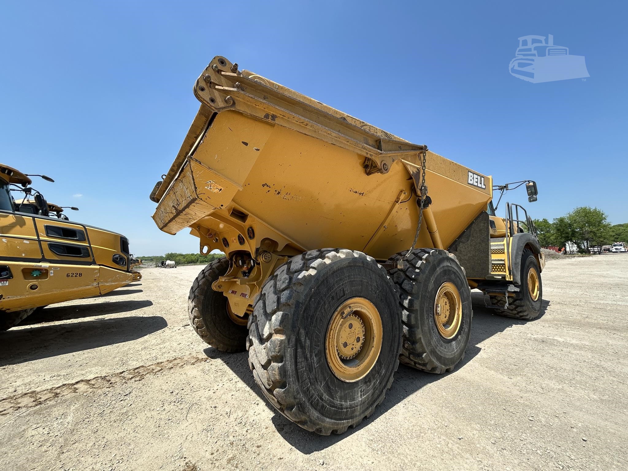 2018 BELL B45E  - photo 6