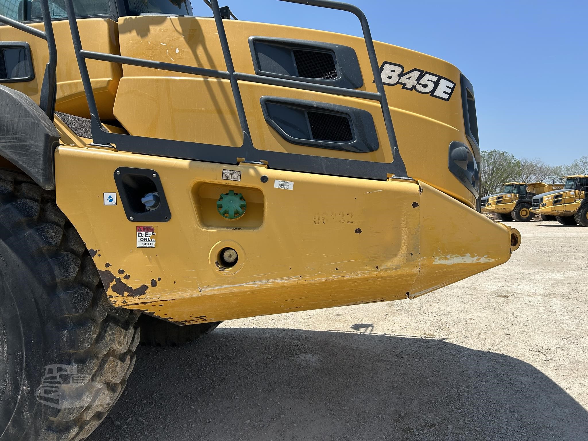 2018 BELL B45E  - photo 3