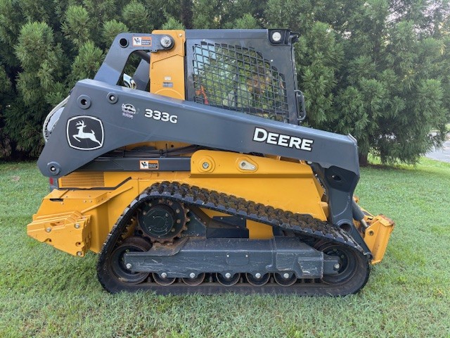 2021 John Deere 333G - photo 4