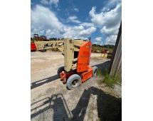 JLG E300AJP ELECTRIC BOOM LIFT - photo 5