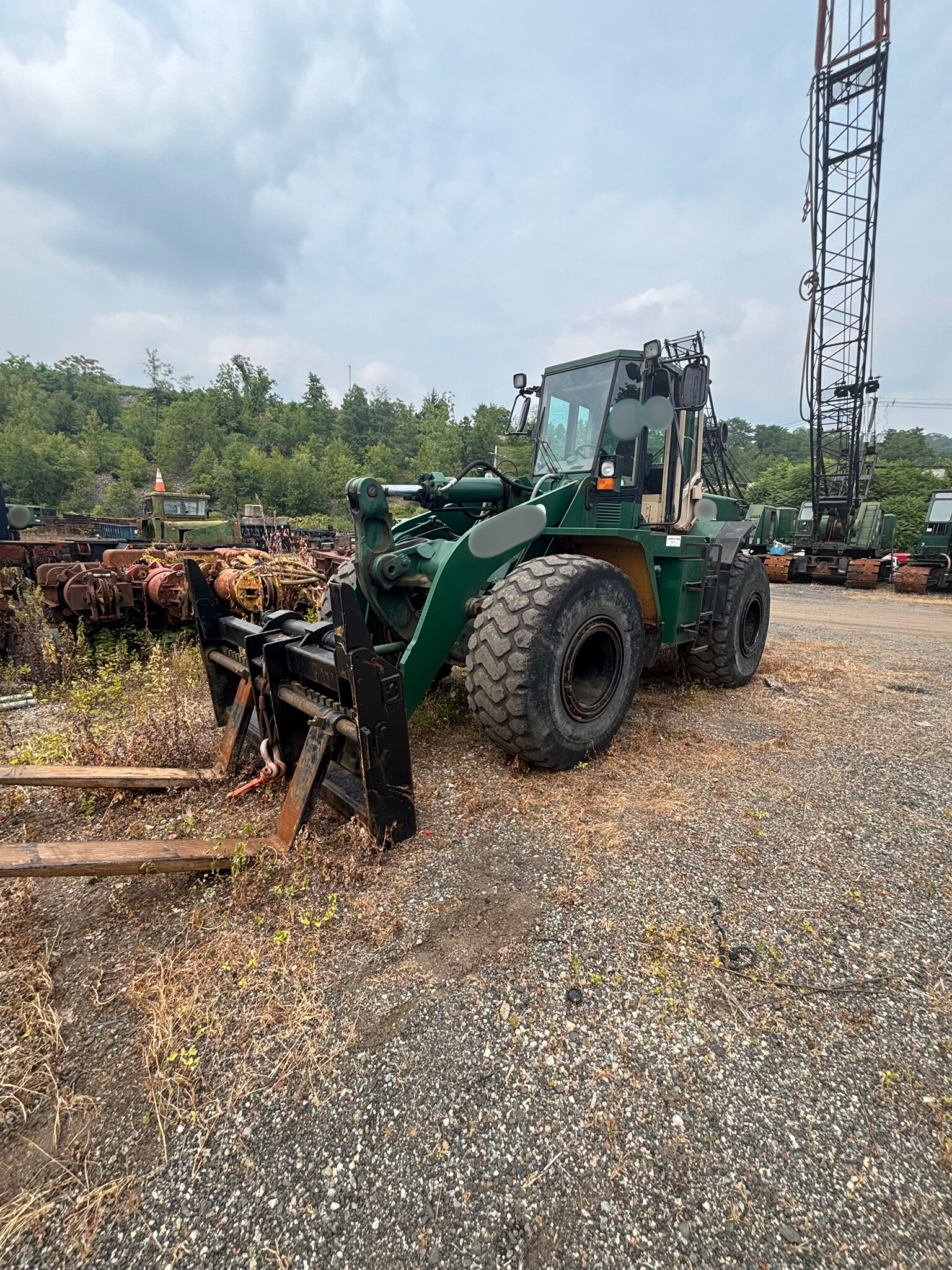 1994 CAT 950F - photo 2