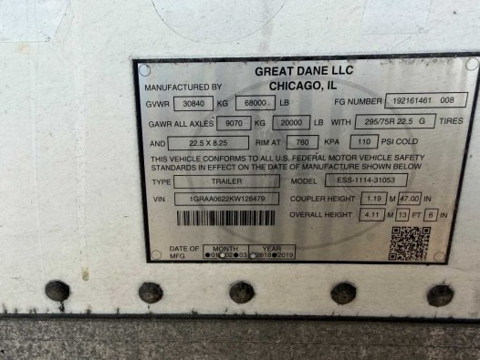 2019 Great Dane  - photo 6